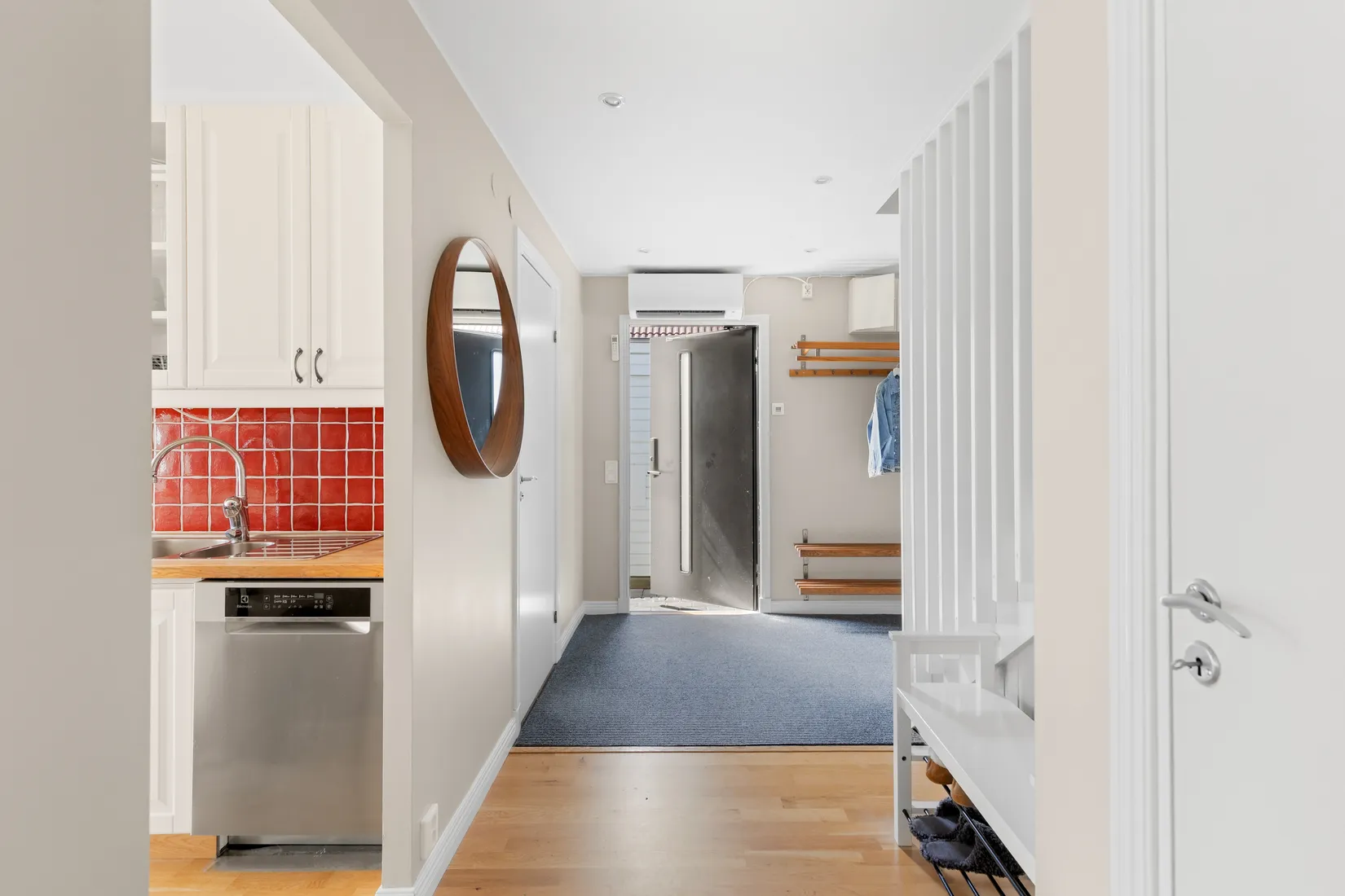 Villa, Radhus, Flanellvägen 6, Brunna, Upplands-Bro