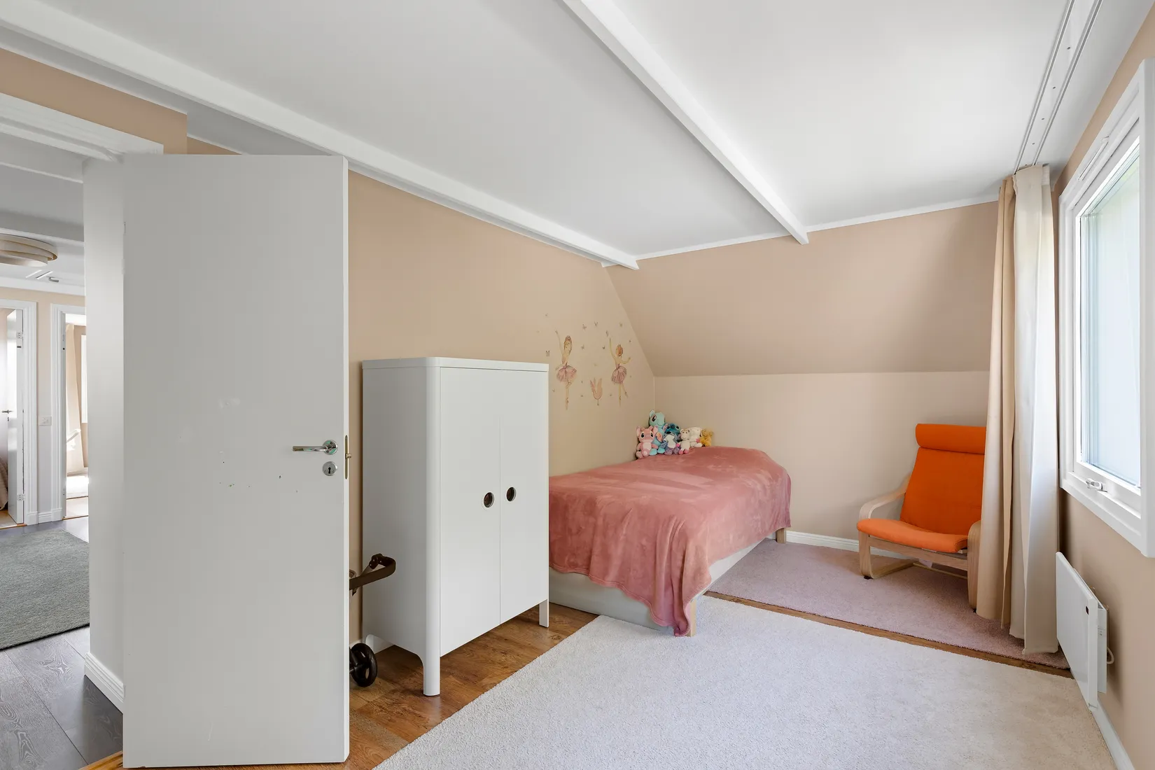 Villa, Radhus, Flanellvägen 6, Brunna, Upplands-Bro