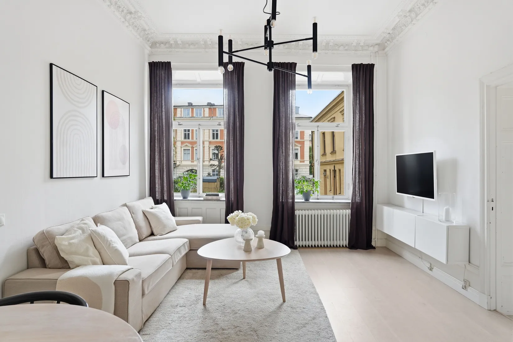 Bostadsrätt, Österplan 13, Höganäs, Uppsala