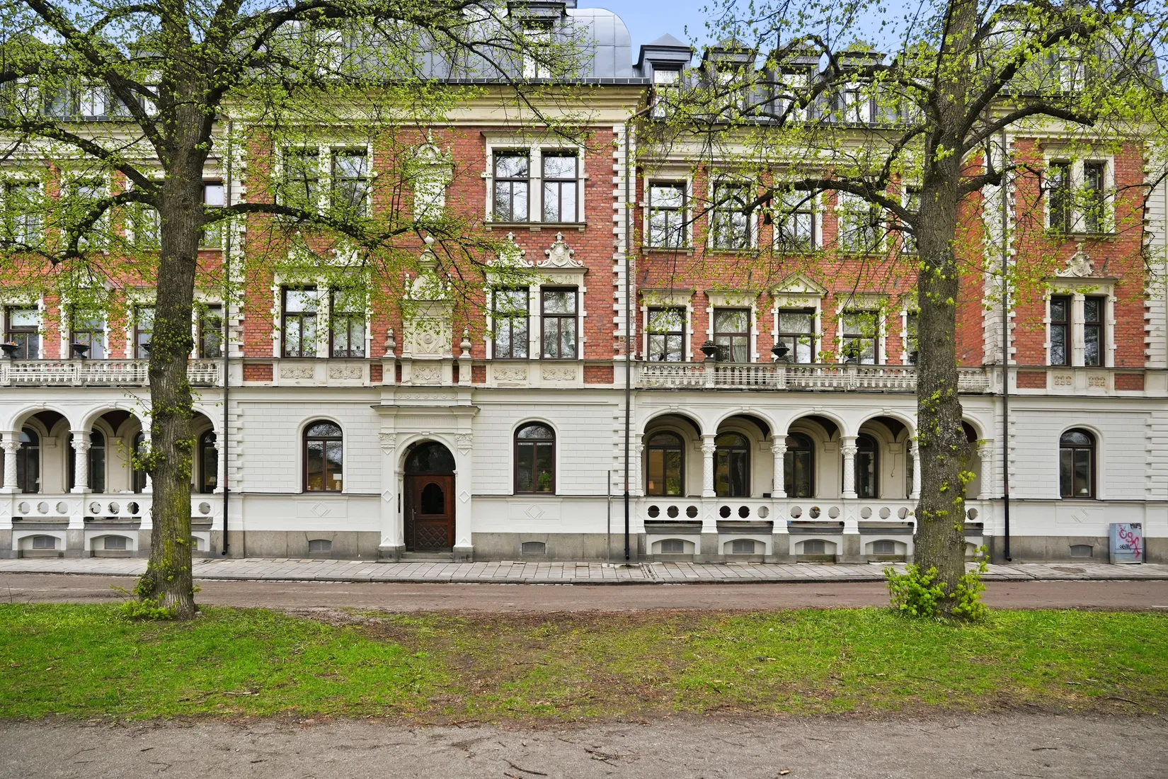 Bostadsrätt, Österplan 13, Höganäs, Uppsala