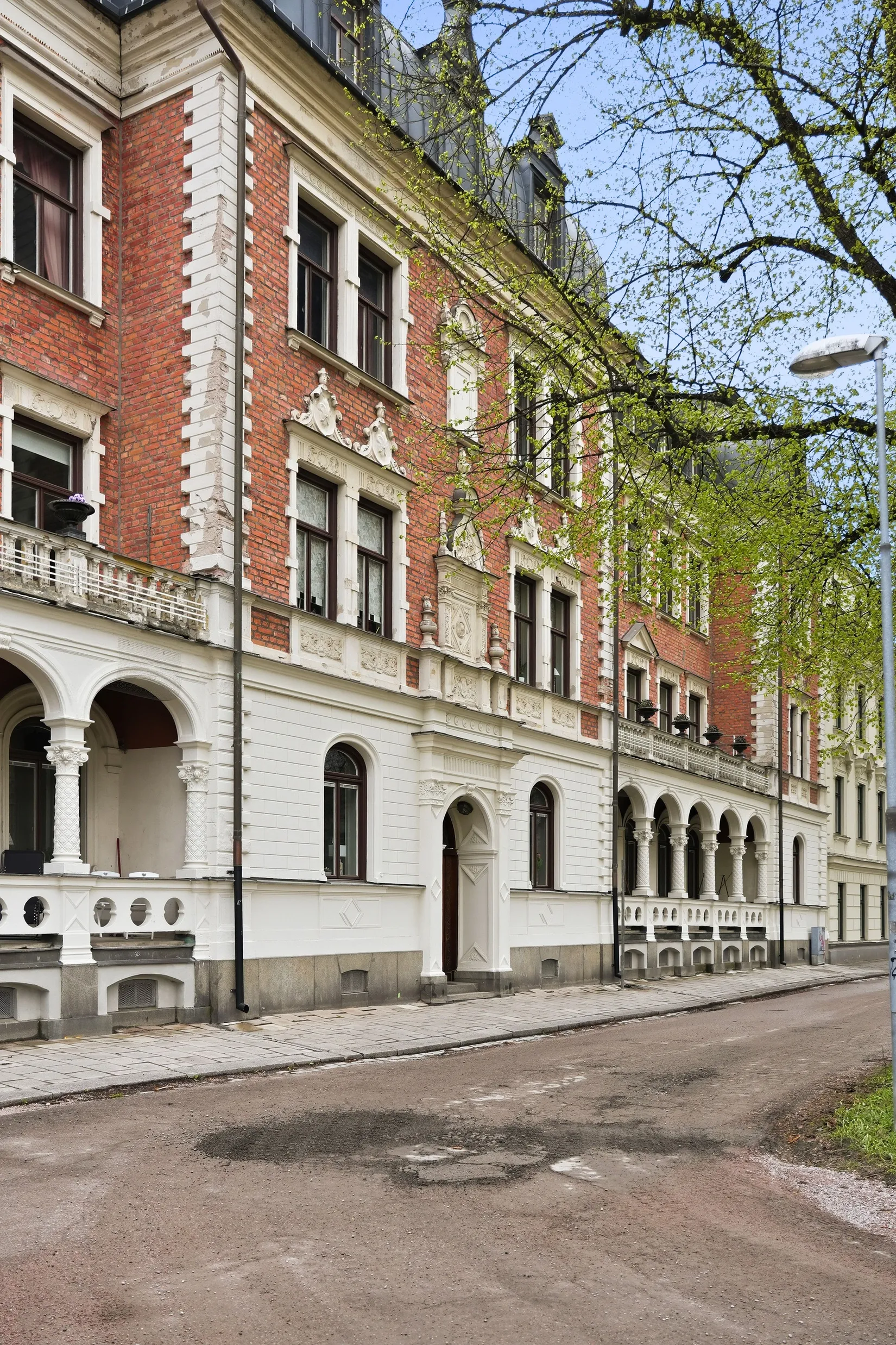 Bostadsrätt, Österplan 13, Höganäs, Uppsala