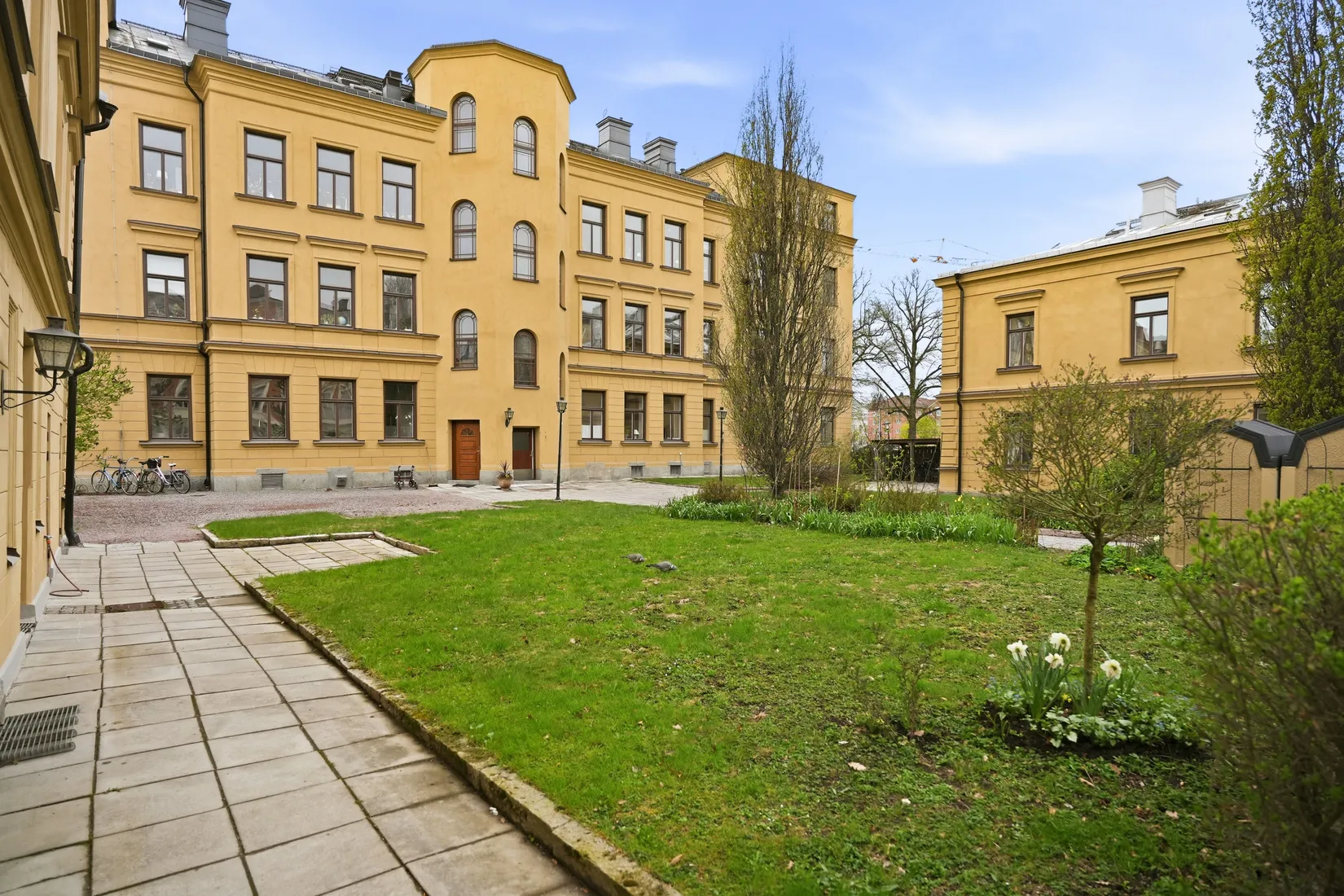 Bostadsrätt, Österplan 13, Höganäs, Uppsala