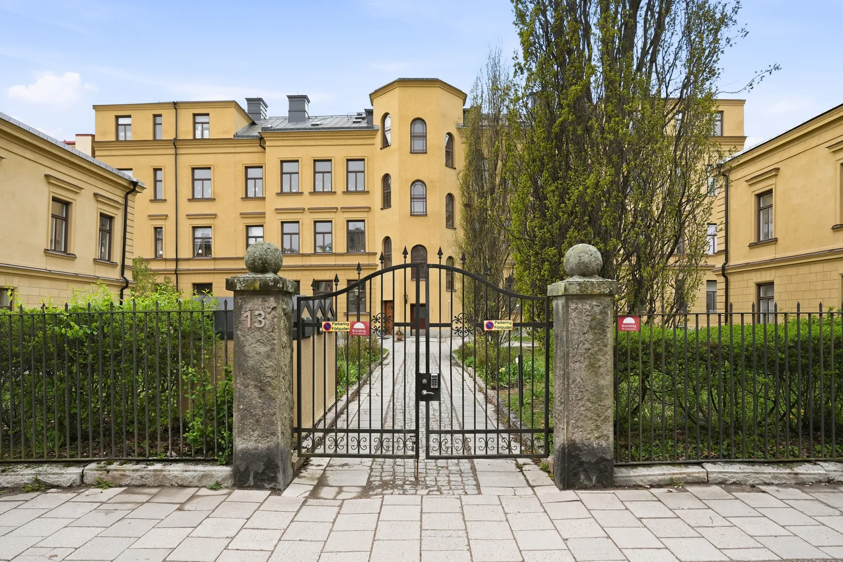 Bostadsrätt, Österplan 13, Höganäs, Uppsala