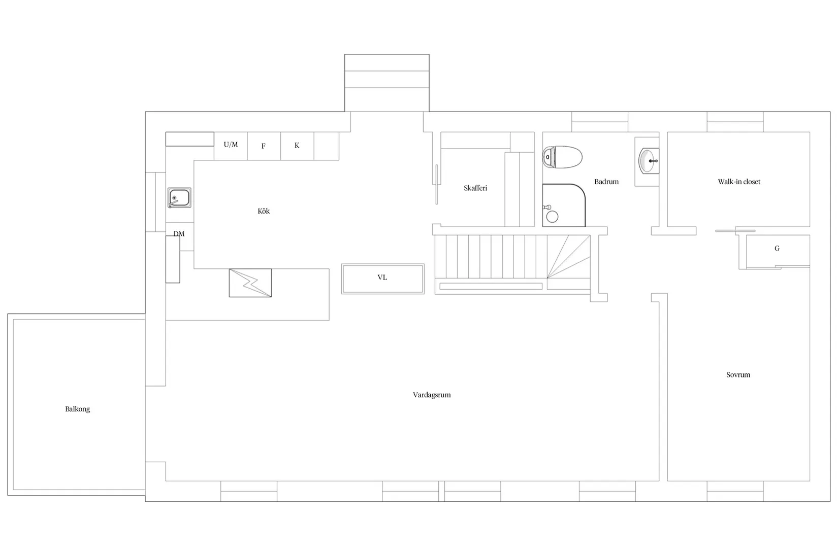 Villa, Fällströmsvägen 18, Saltsjöbaden - Älgö, Nacka