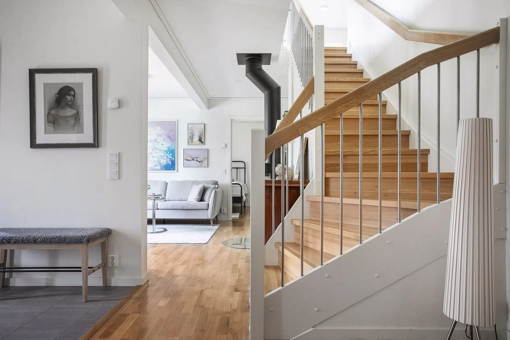 Villa, Fällströmsvägen 18, Saltsjöbaden - Älgö, Nacka