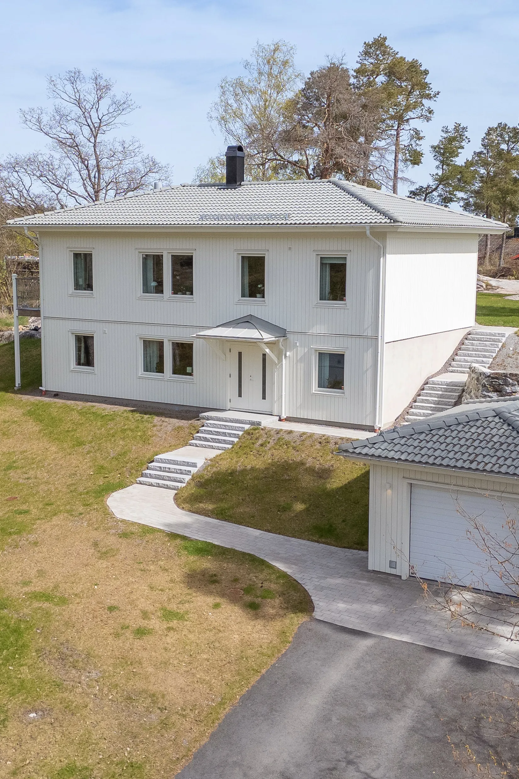 Villa, Fällströmsvägen 18, Saltsjöbaden - Älgö, Nacka