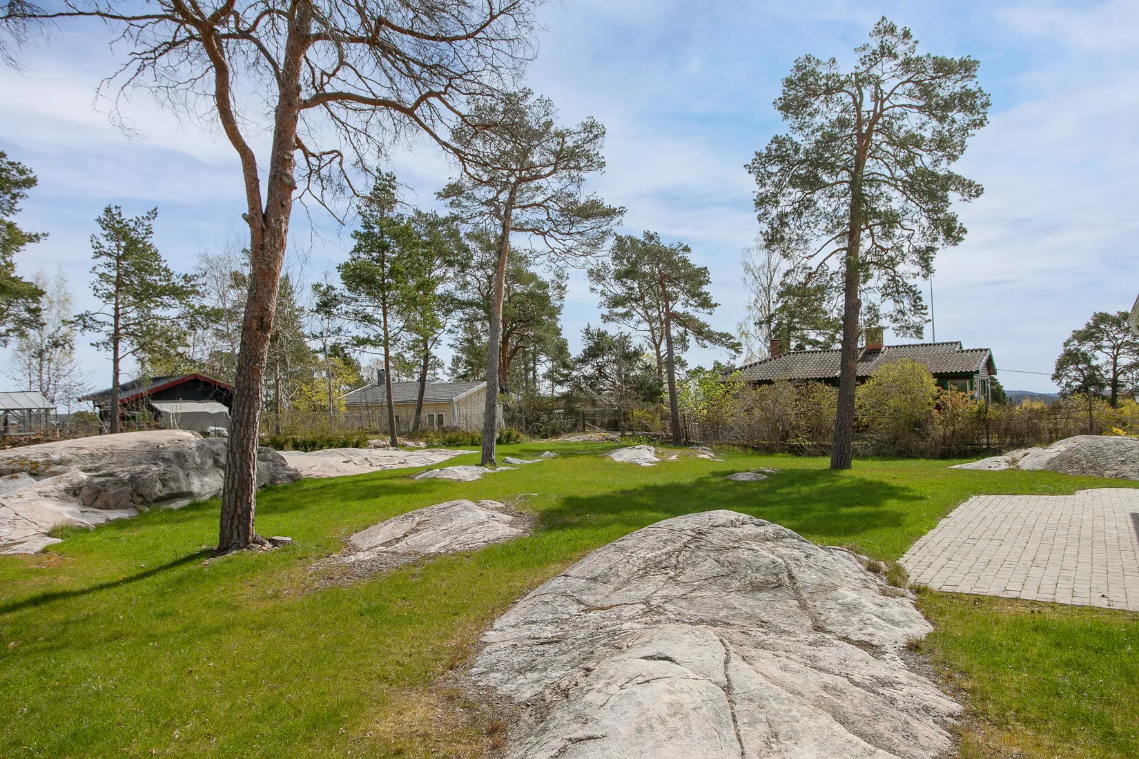 Villa, Fällströmsvägen 18, Saltsjöbaden - Älgö, Nacka