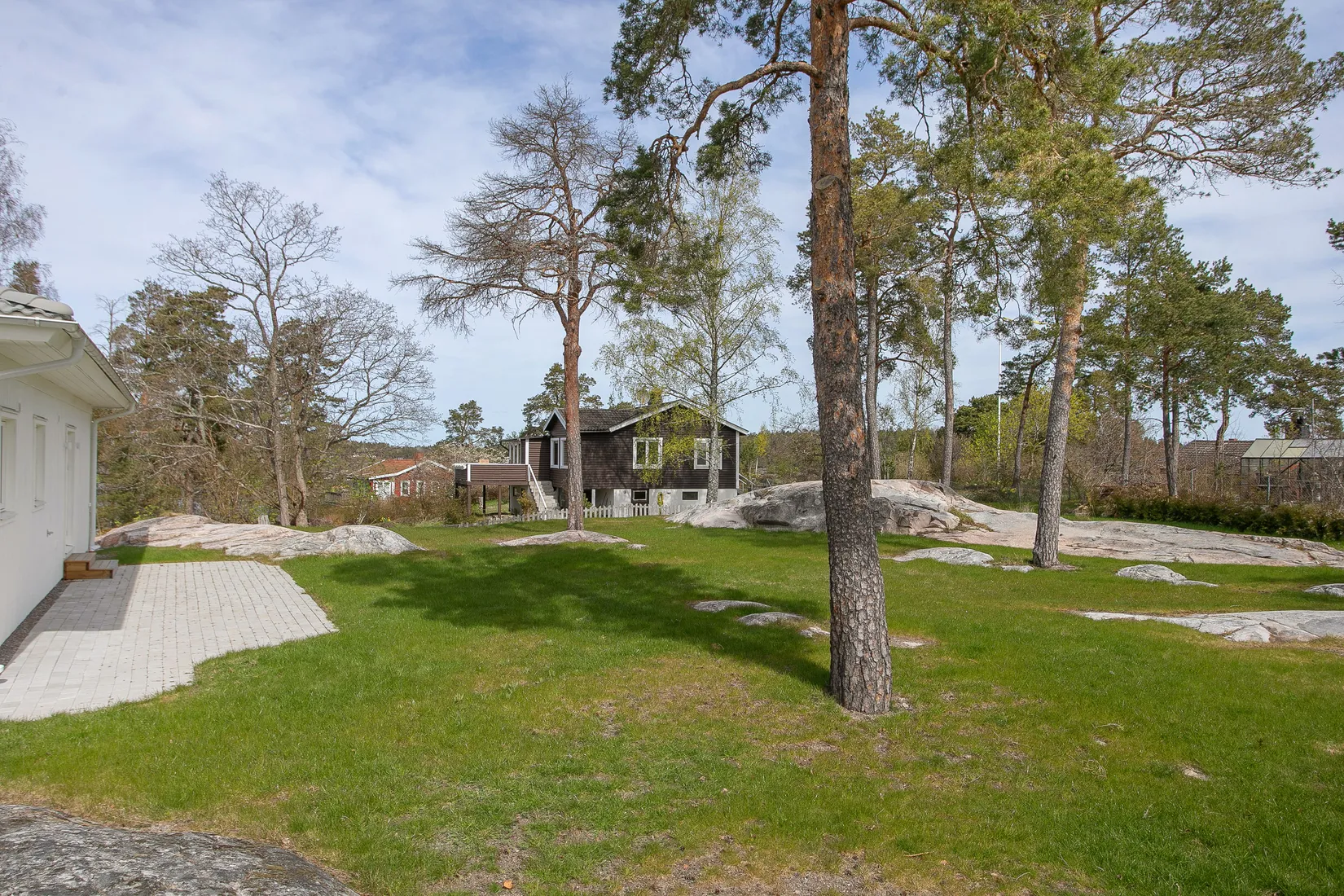 Villa, Fällströmsvägen 18, Saltsjöbaden - Älgö, Nacka