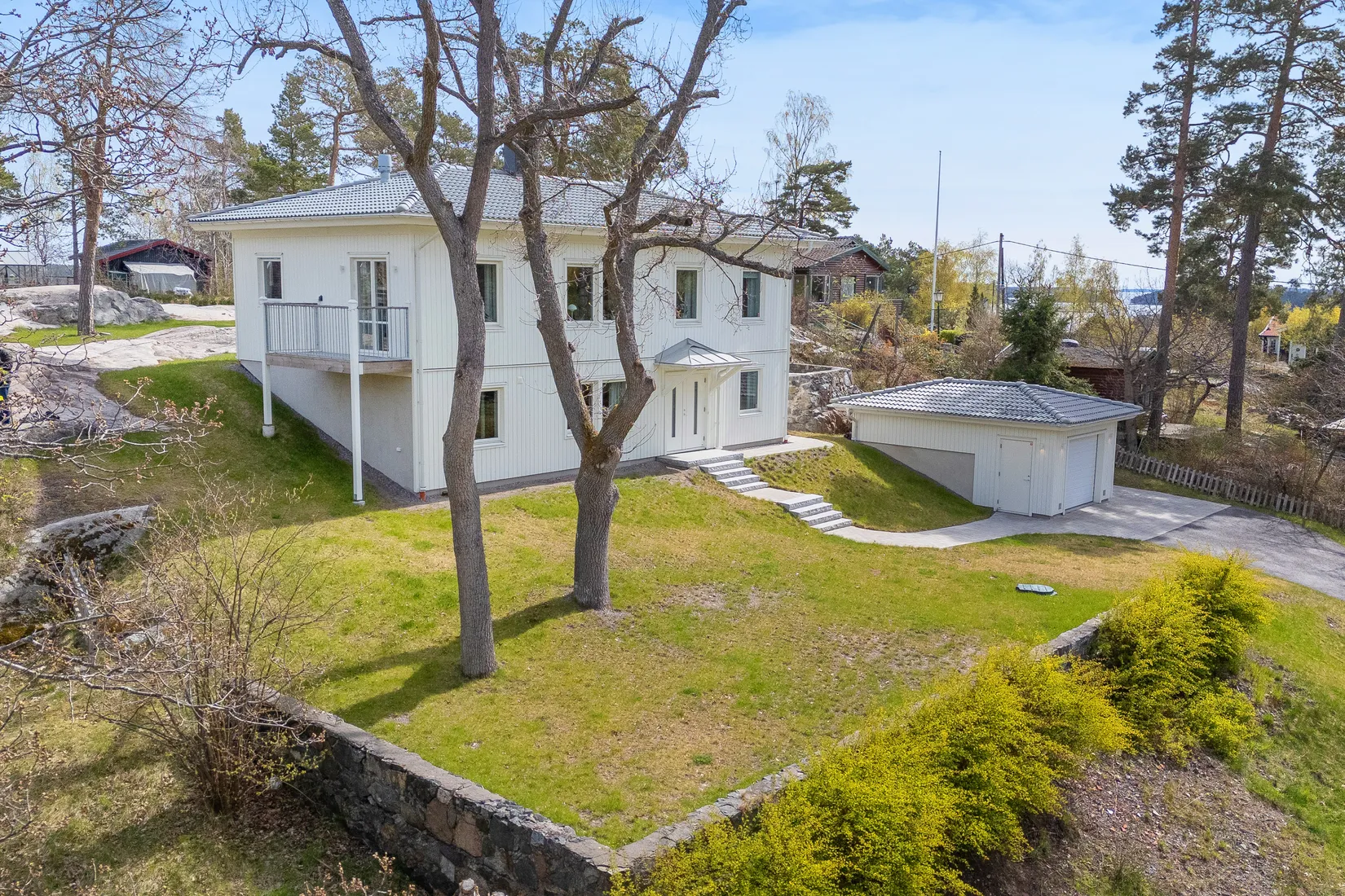Villa, Fällströmsvägen 18, Saltsjöbaden - Älgö, Nacka