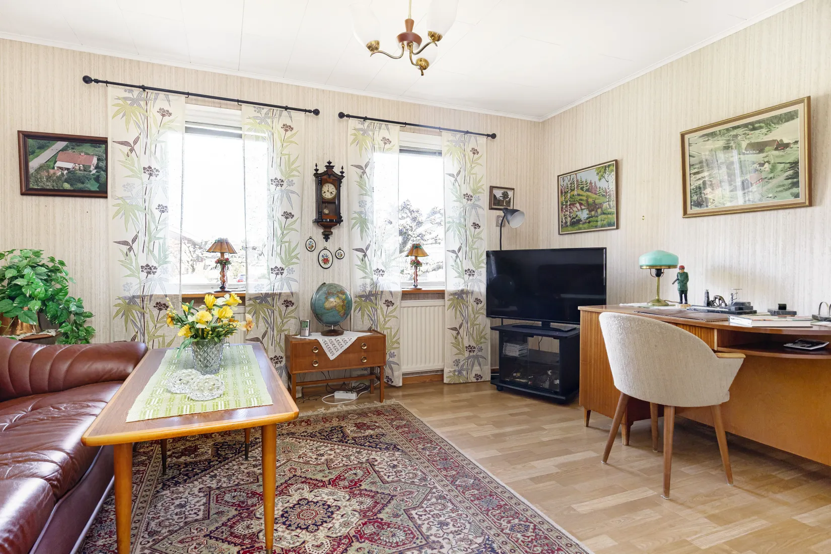 Villa, Västergårdsgatan 10, Vikingstad, Linköping