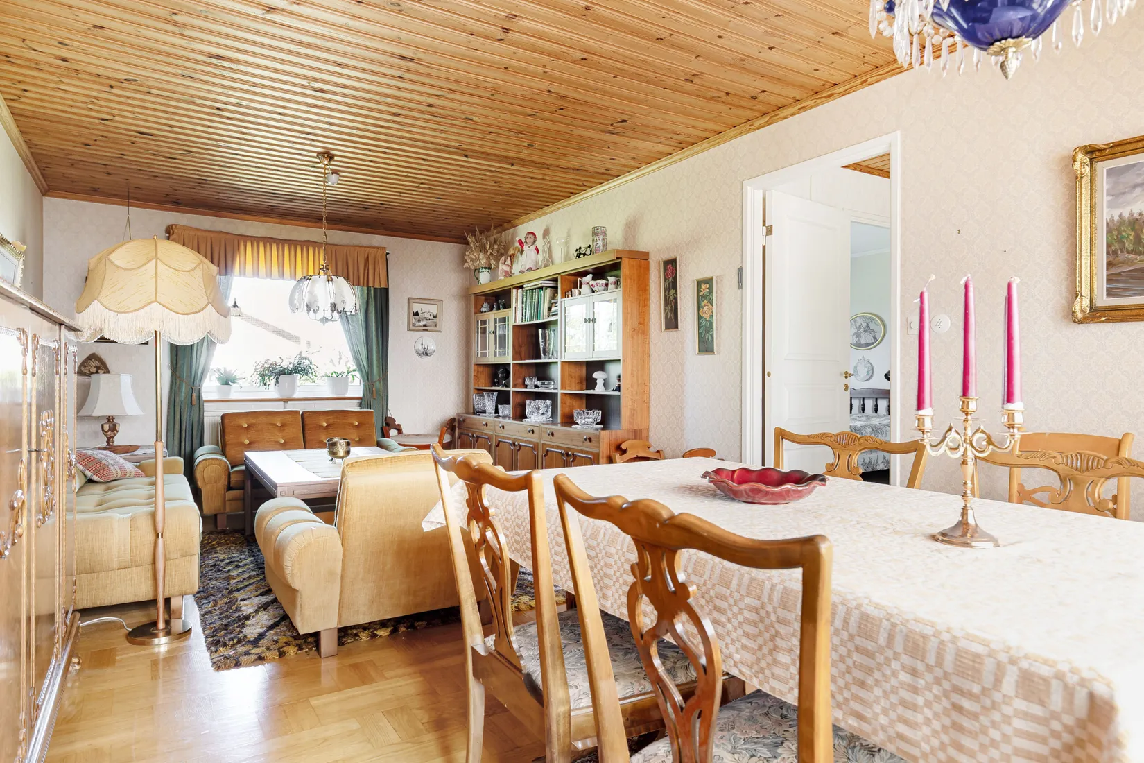 Villa, Västergårdsgatan 10, Vikingstad, Linköping