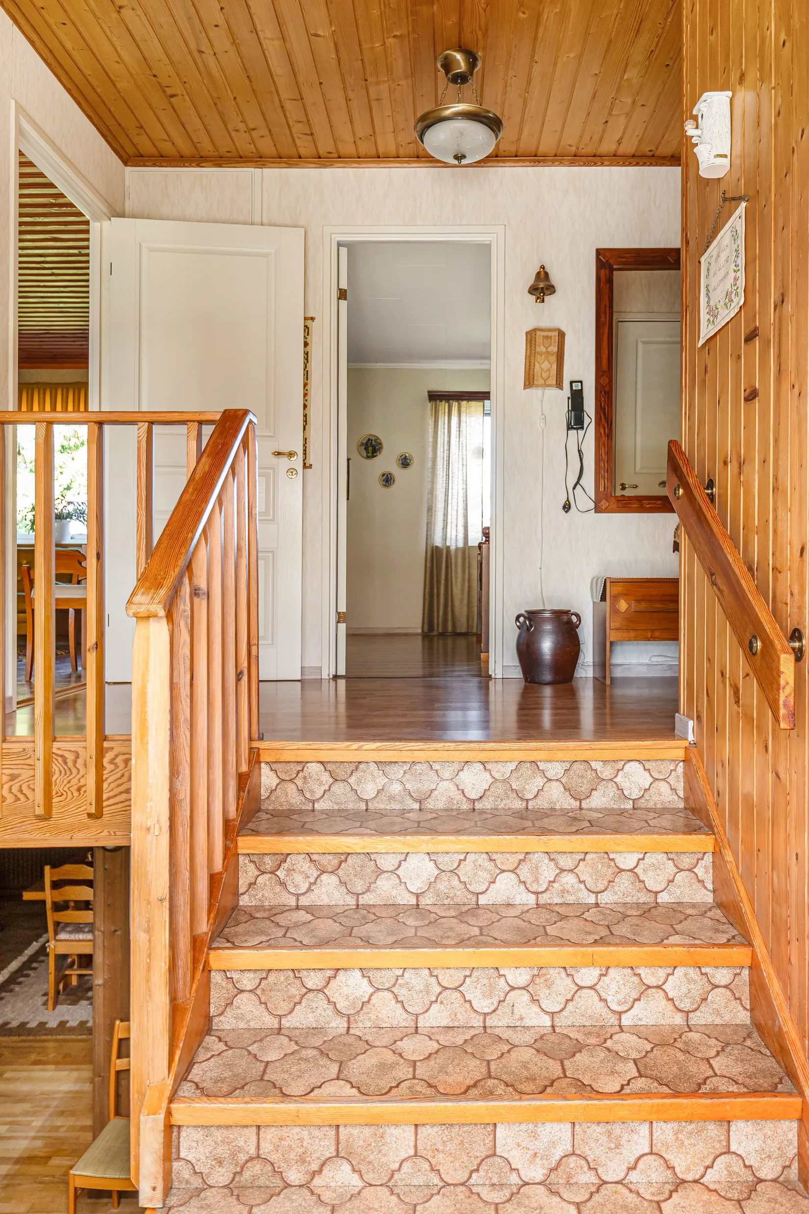 Villa, Västergårdsgatan 10, Vikingstad, Linköping