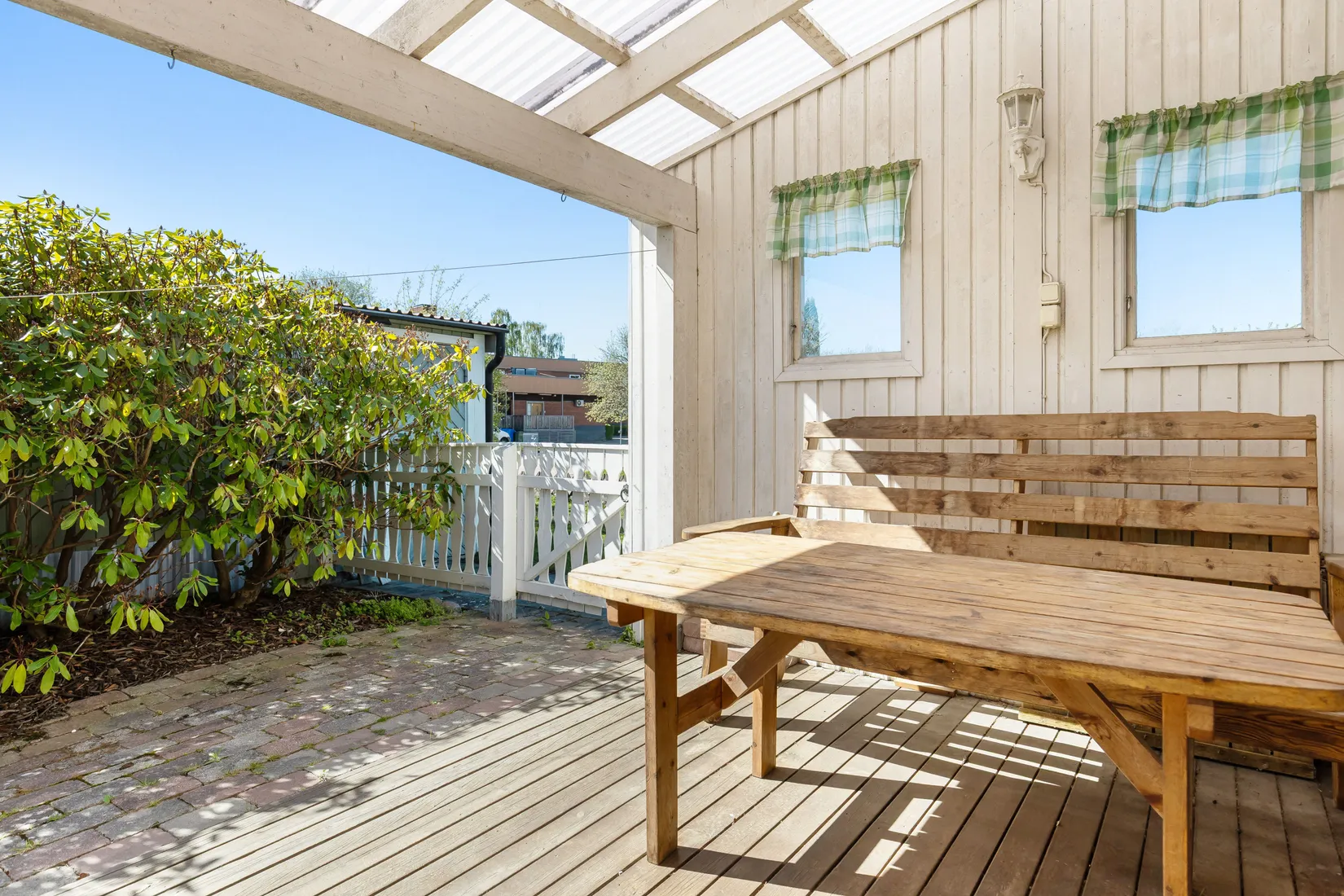 Villa, Västergårdsgatan 10, Vikingstad, Linköping
