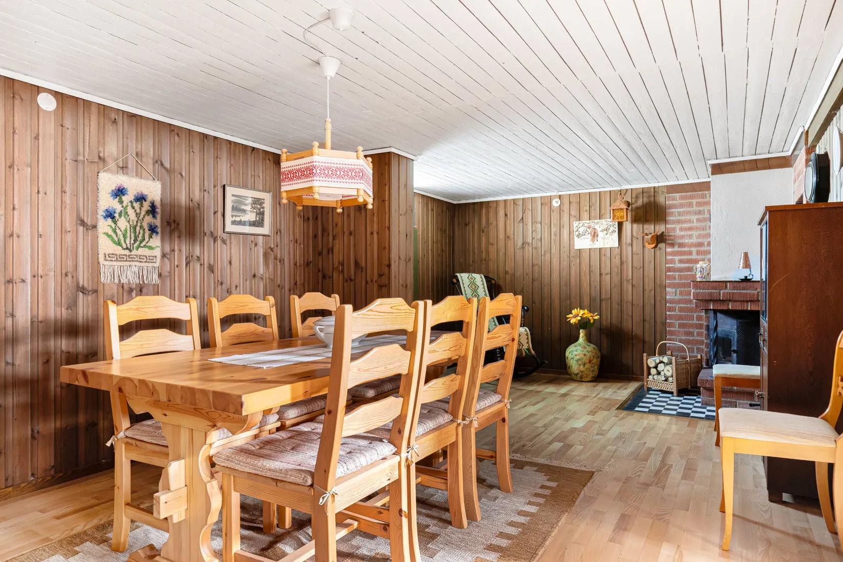 Villa, Västergårdsgatan 10, Vikingstad, Linköping