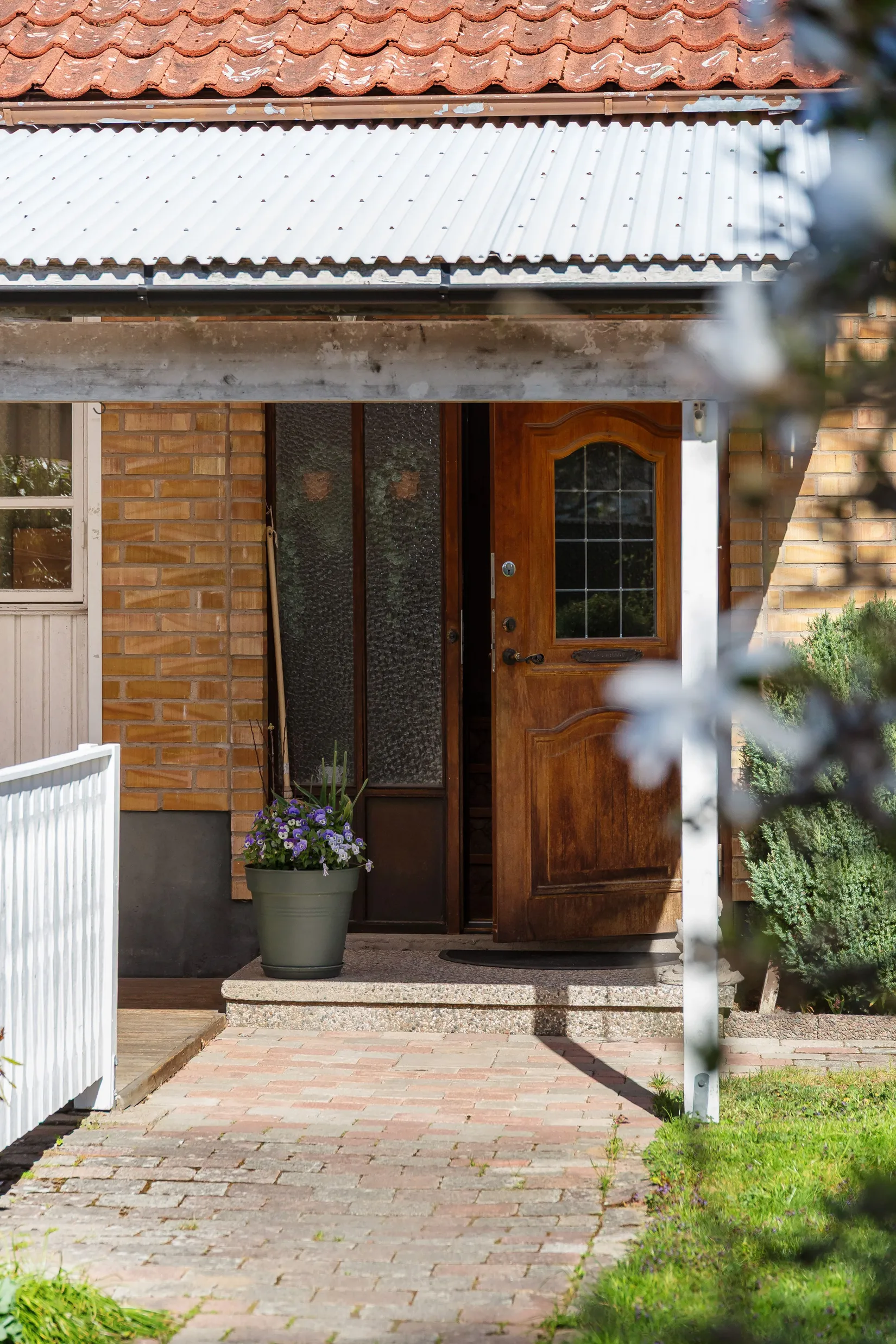 Villa, Västergårdsgatan 10, Vikingstad, Linköping