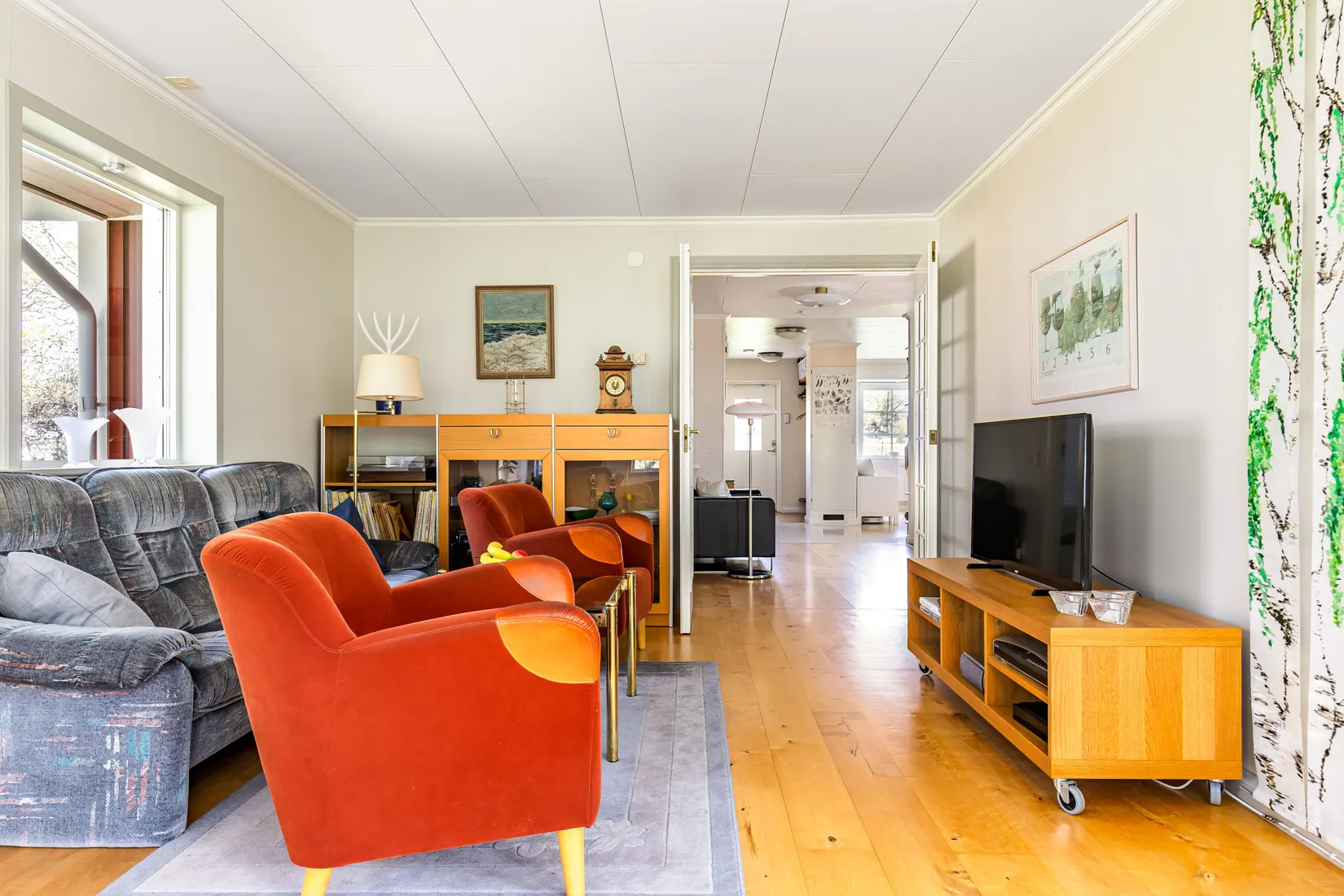 Villa, Rist Ristängen 1, Ljungsbro, Linköping