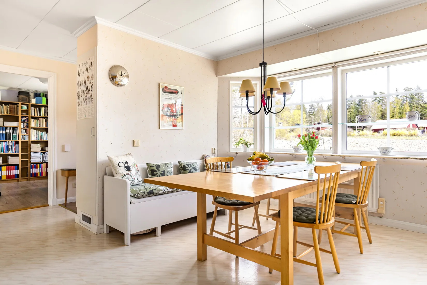 Villa, Rist Ristängen 1, Ljungsbro, Linköping