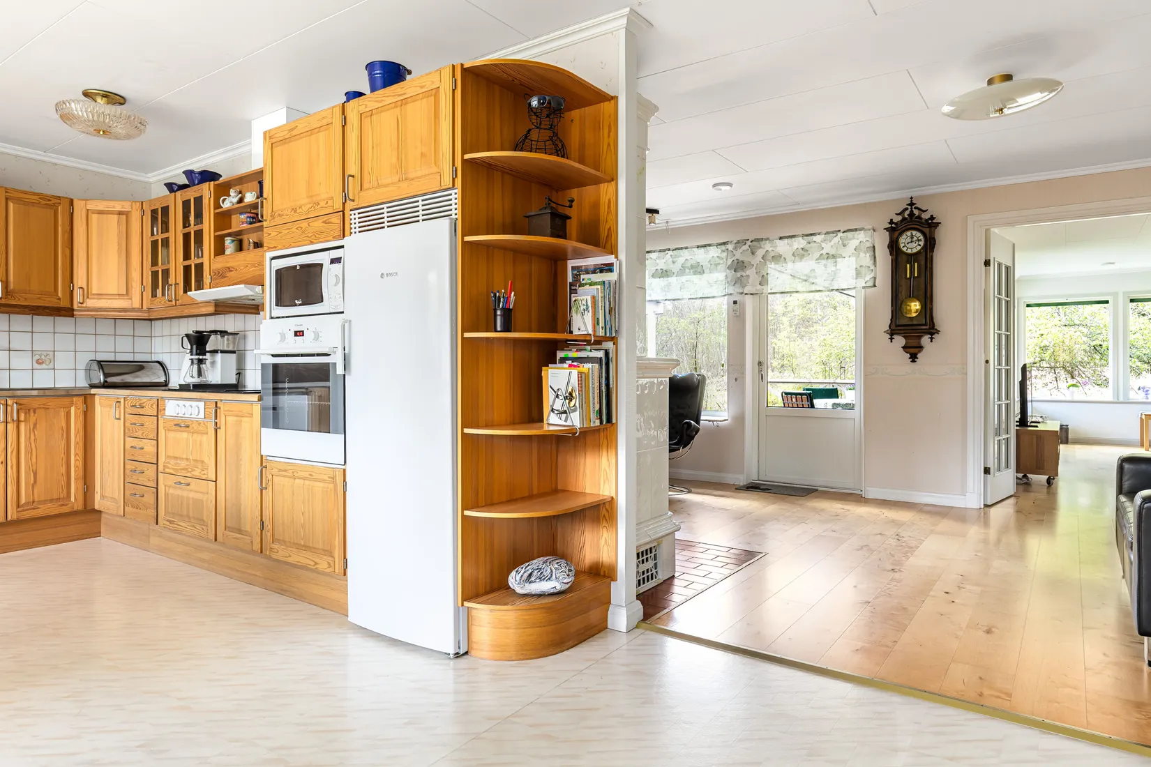 Villa, Rist Ristängen 1, Ljungsbro, Linköping