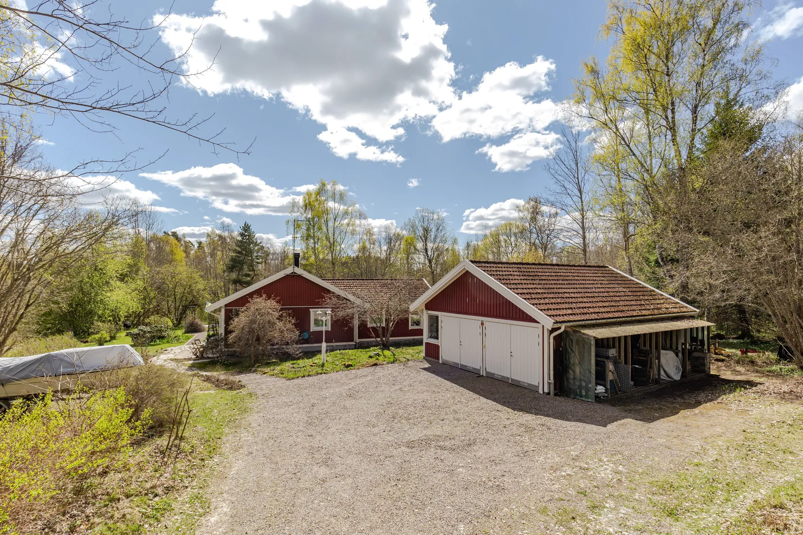 Villa, Rist Ristängen 1, Ljungsbro, Linköping