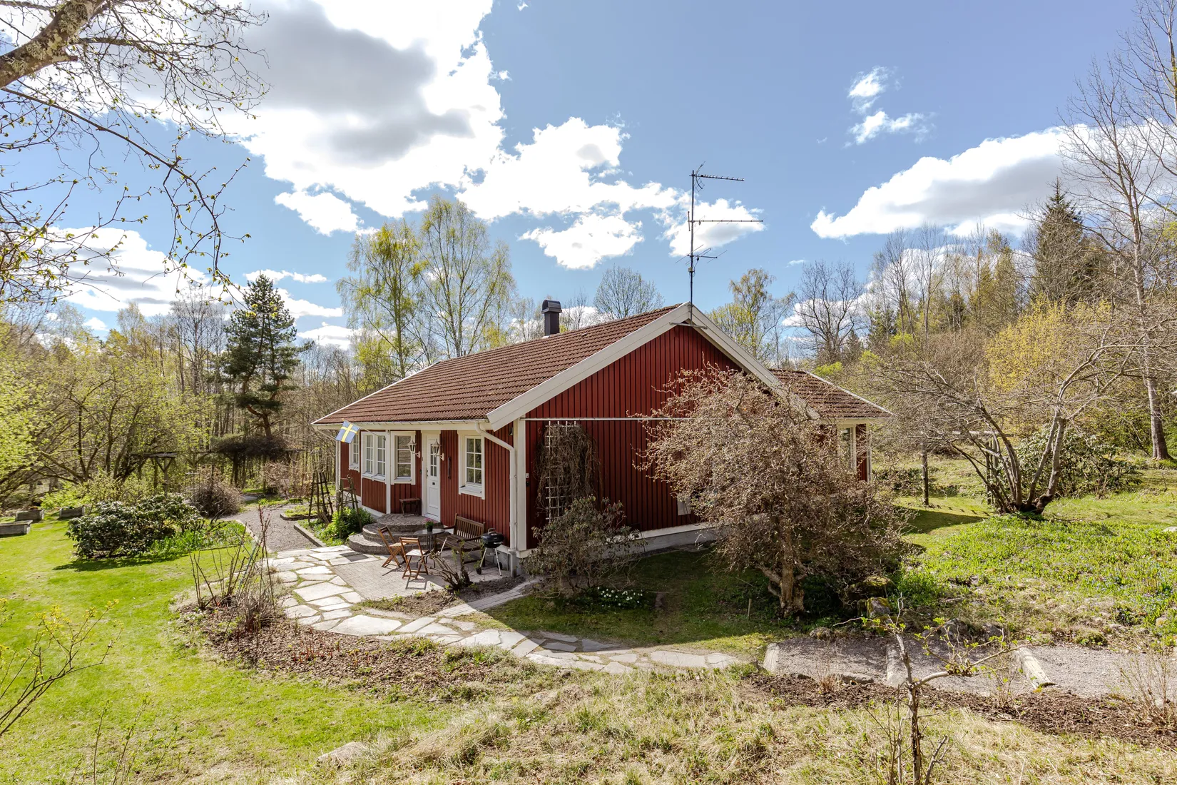 Villa, Rist Ristängen 1, Ljungsbro, Linköping