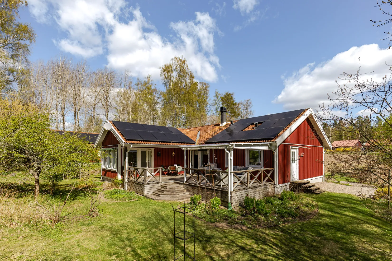 Villa, Rist Ristängen 1, Ljungsbro, Linköping