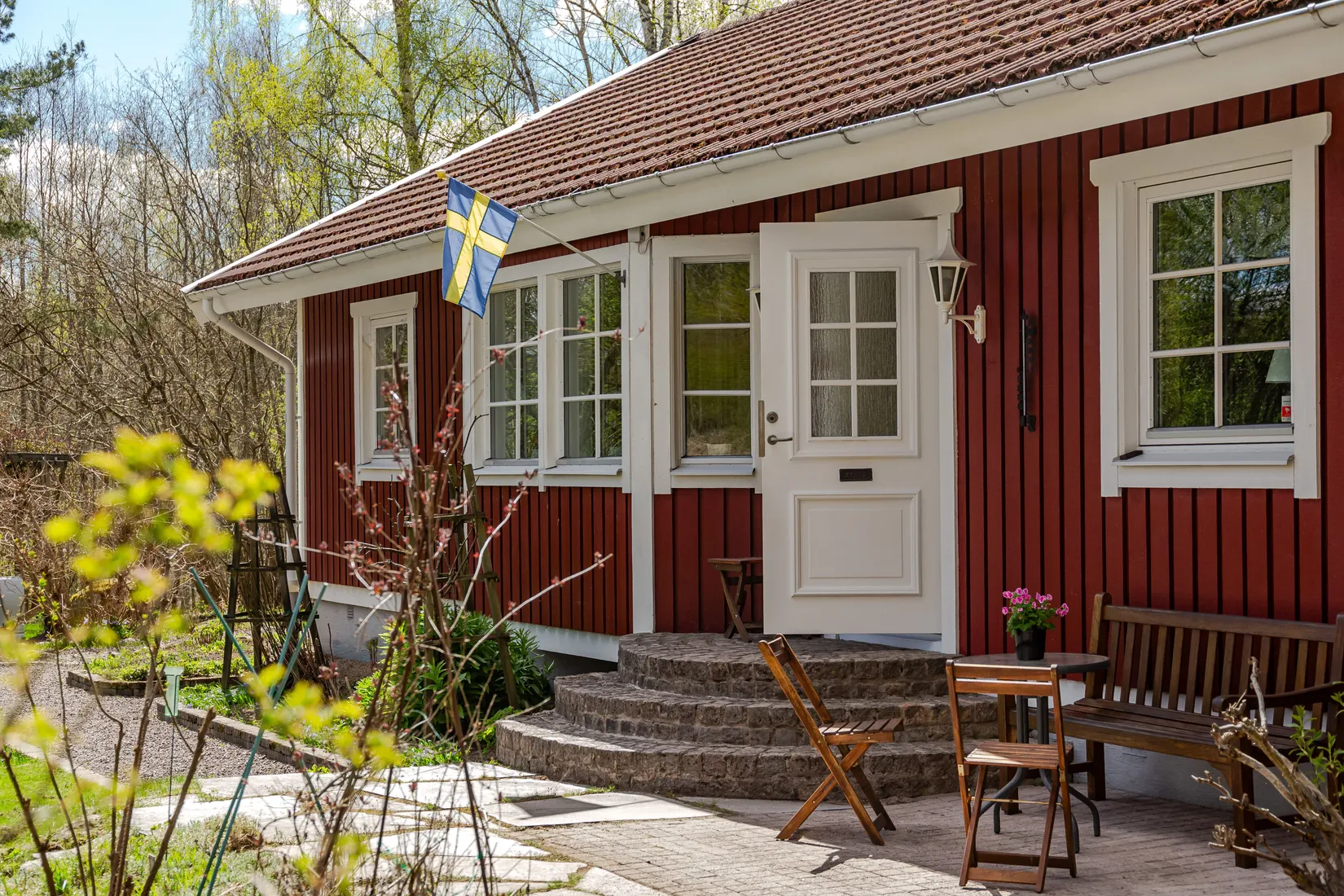 Villa, Rist Ristängen 1, Ljungsbro, Linköping