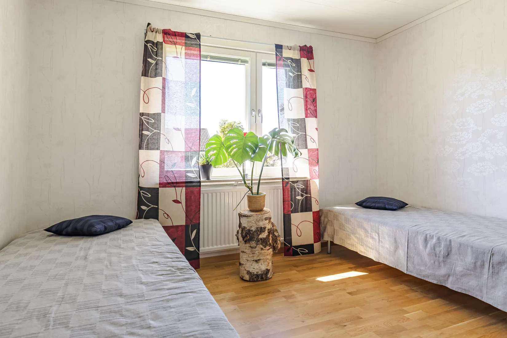 Villa, Backgårdsgatan 1, Vikingstad, Linköping