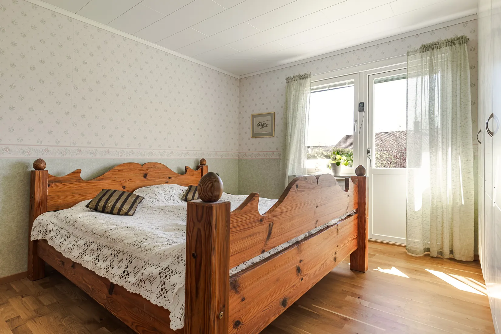Villa, Backgårdsgatan 1, Vikingstad, Linköping