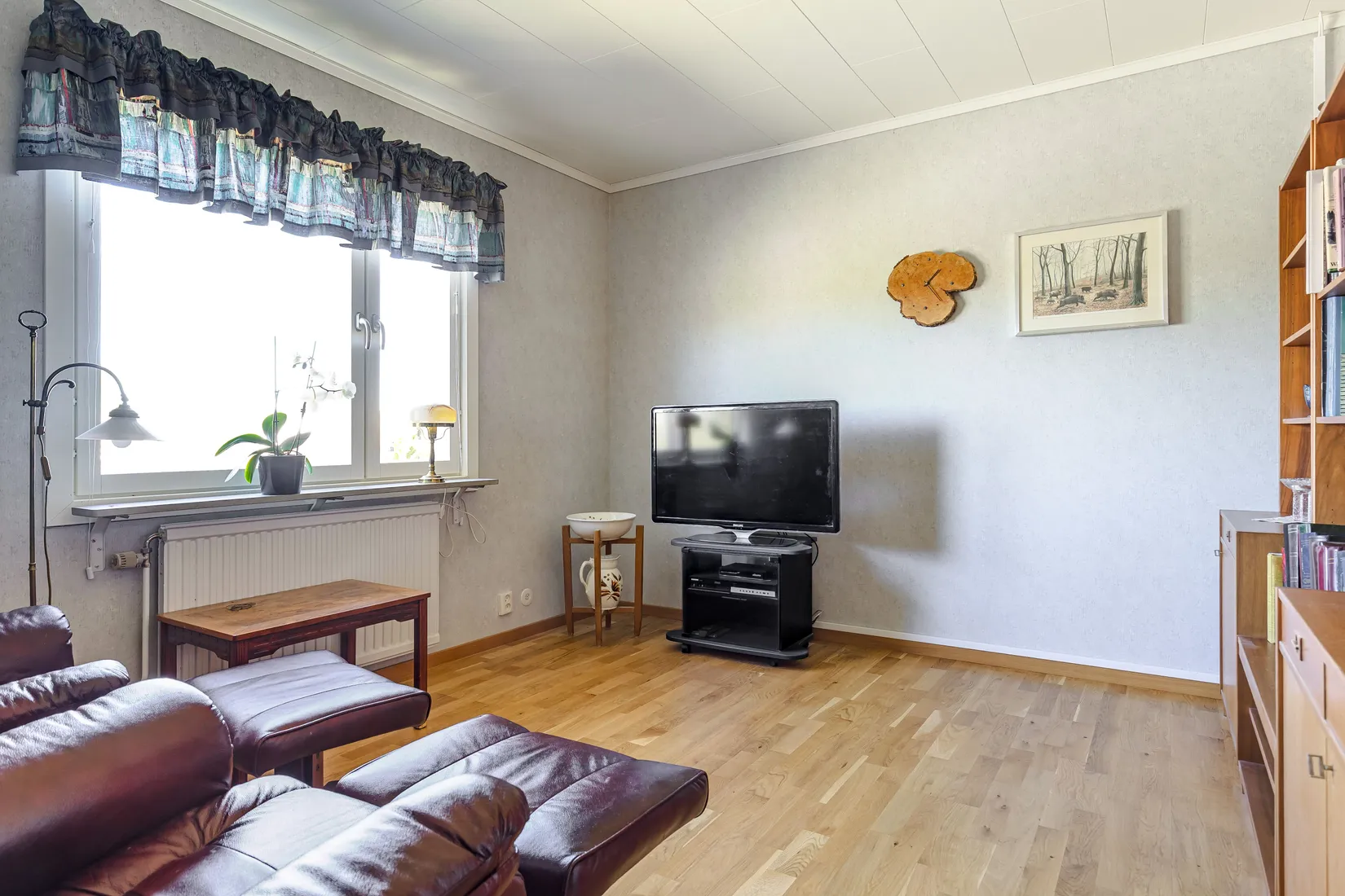 Villa, Backgårdsgatan 1, Vikingstad, Linköping