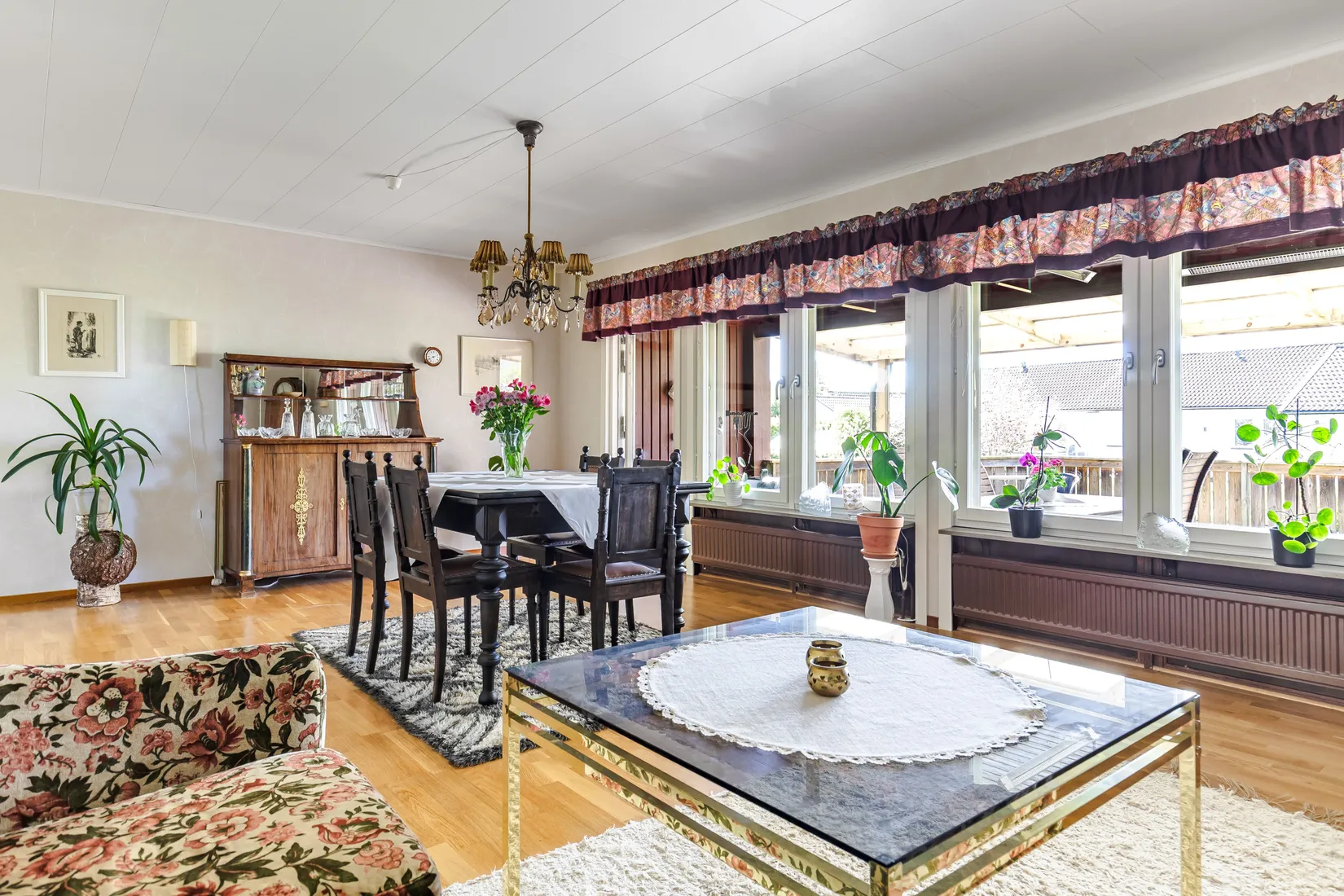 Villa, Backgårdsgatan 1, Vikingstad, Linköping
