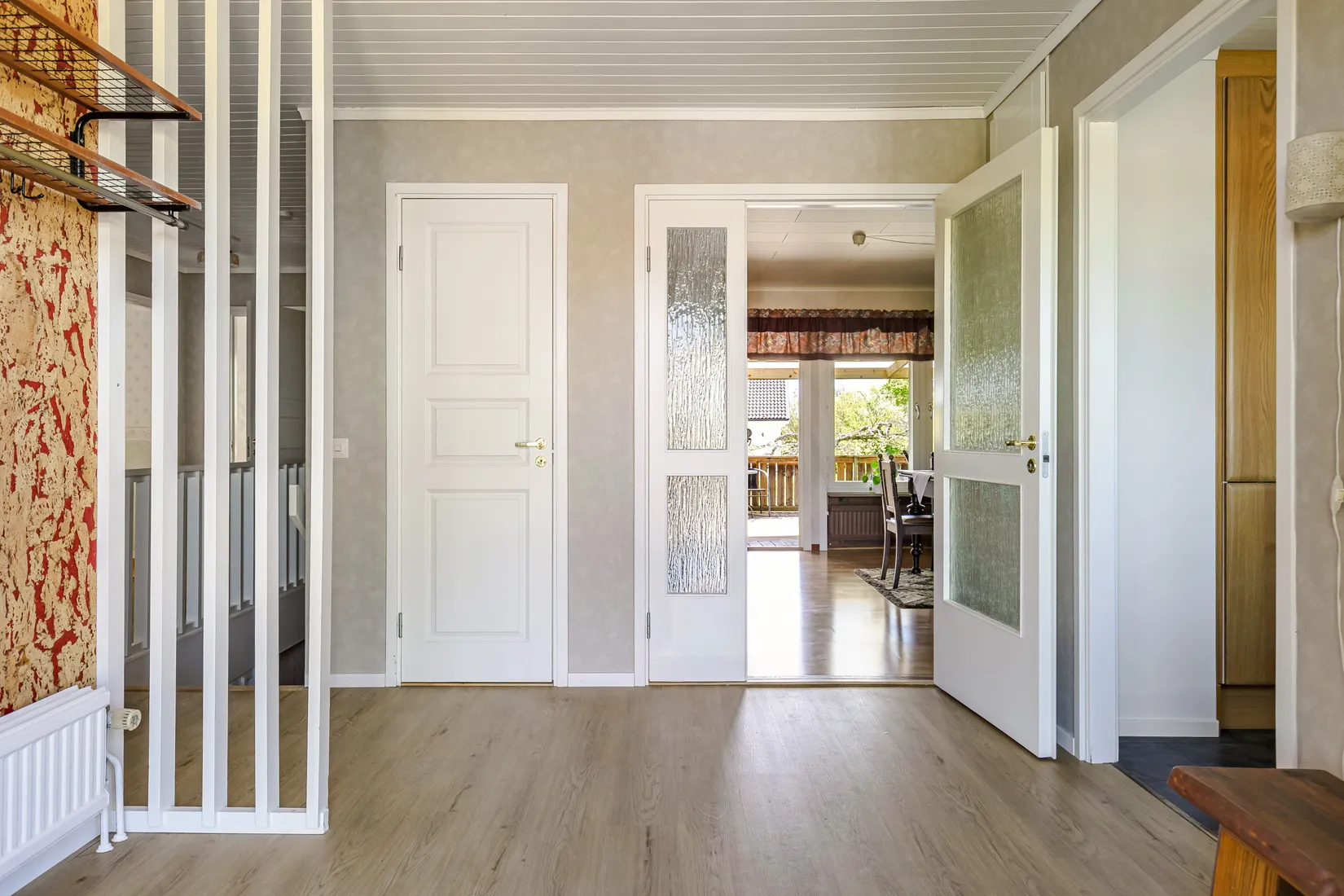 Villa, Backgårdsgatan 1, Vikingstad, Linköping