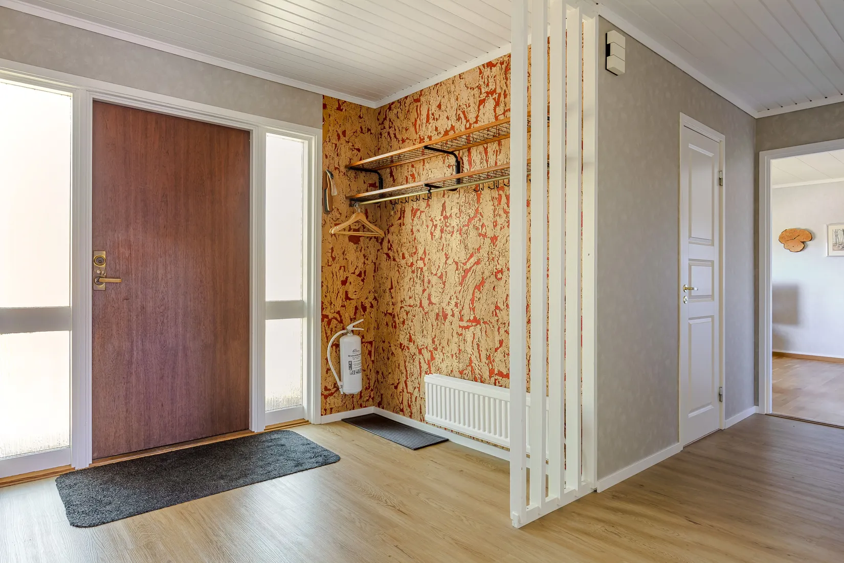 Villa, Backgårdsgatan 1, Vikingstad, Linköping