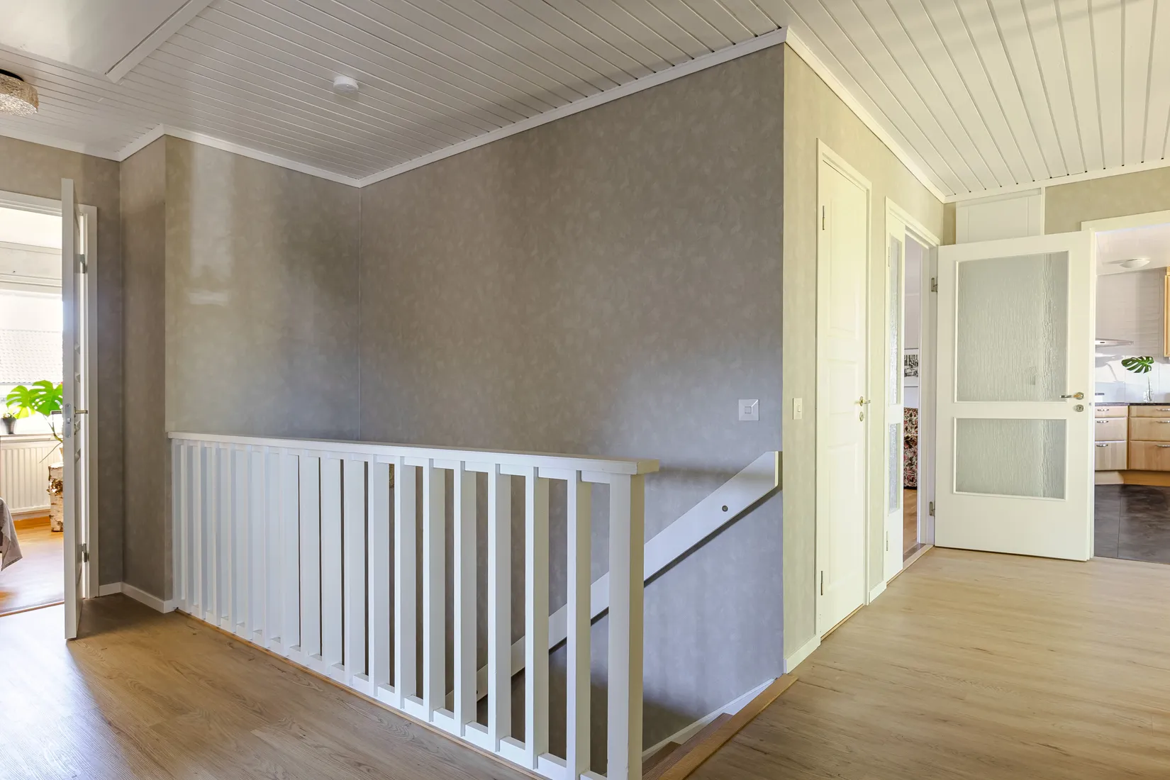 Villa, Backgårdsgatan 1, Vikingstad, Linköping
