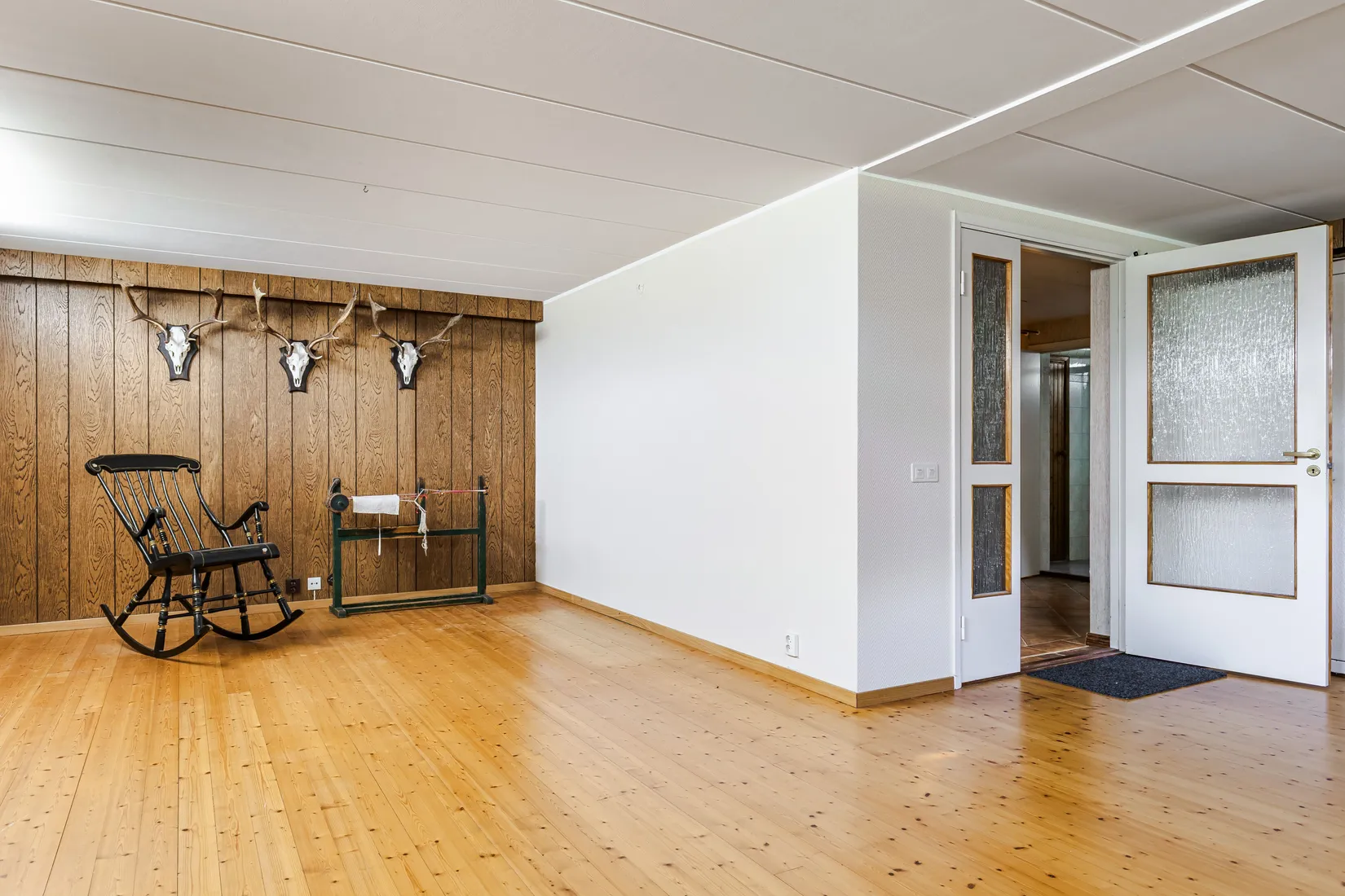 Villa, Backgårdsgatan 1, Vikingstad, Linköping