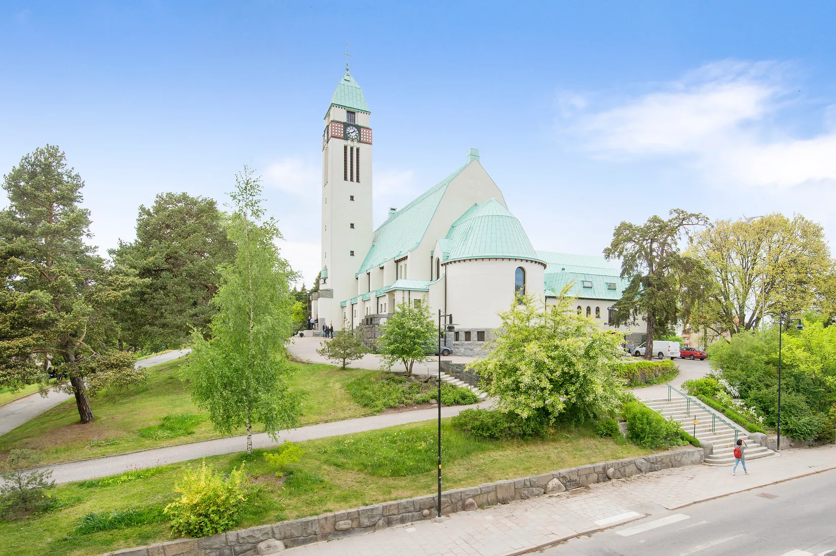 Bostadsrätt, Mariagatan 7B, Sundbyberg