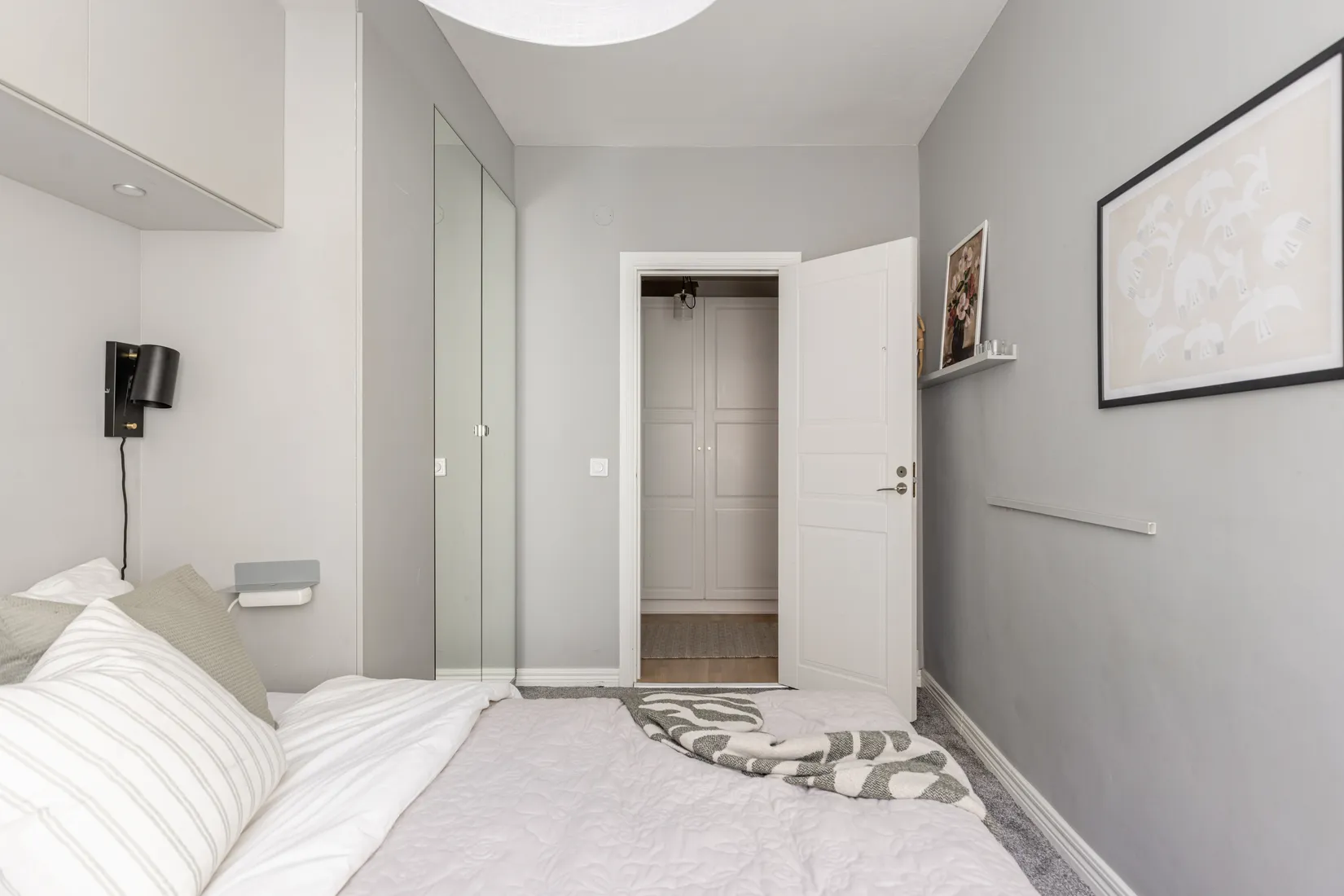 Bostadsrätt, Mariagatan 7B, Sundbyberg