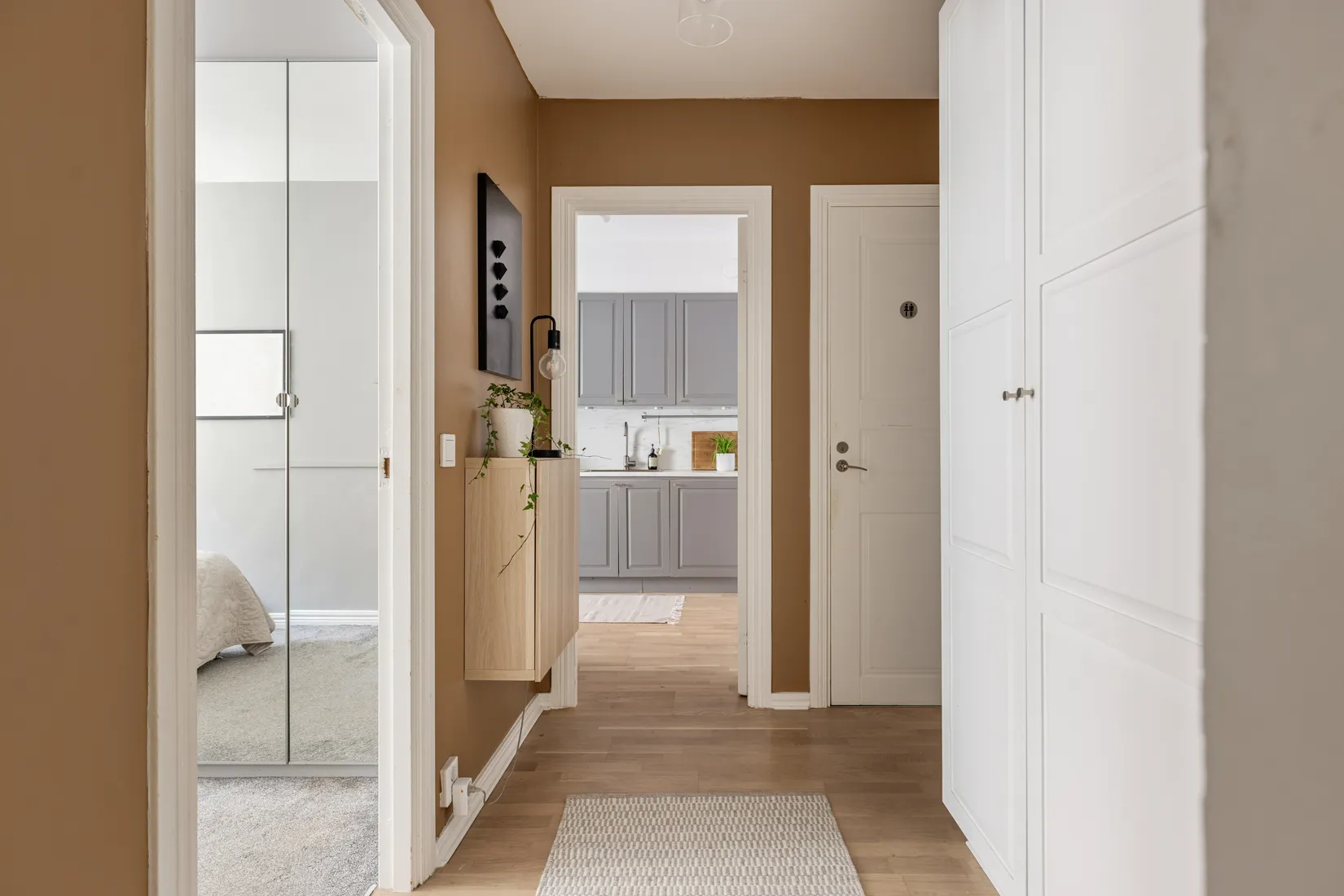 Bostadsrätt, Mariagatan 7B, Sundbyberg