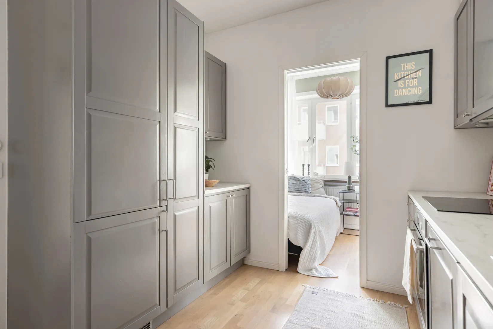 Bostadsrätt, Mariagatan 7B, Sundbyberg
