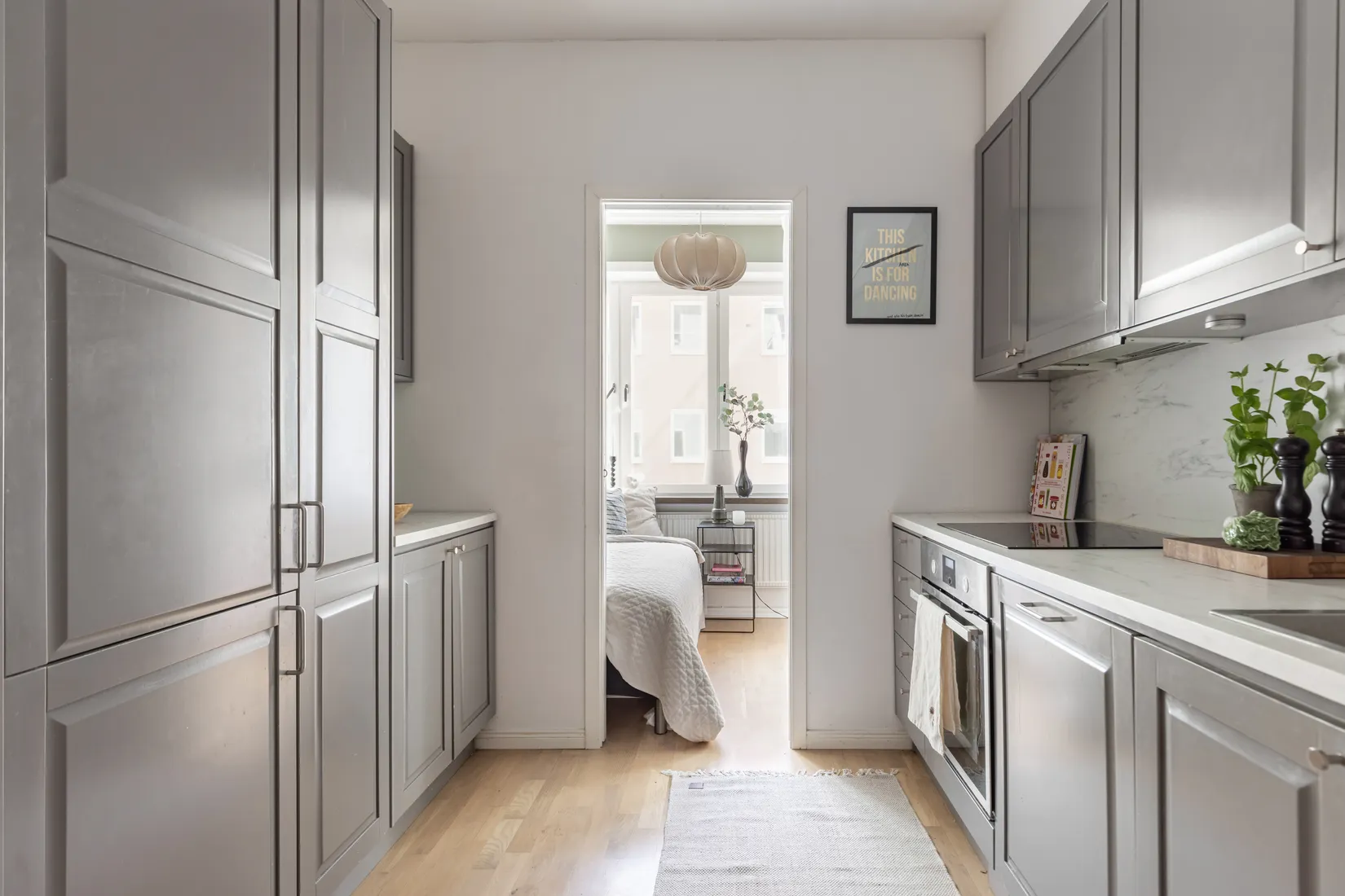Bostadsrätt, Mariagatan 7B, Sundbyberg