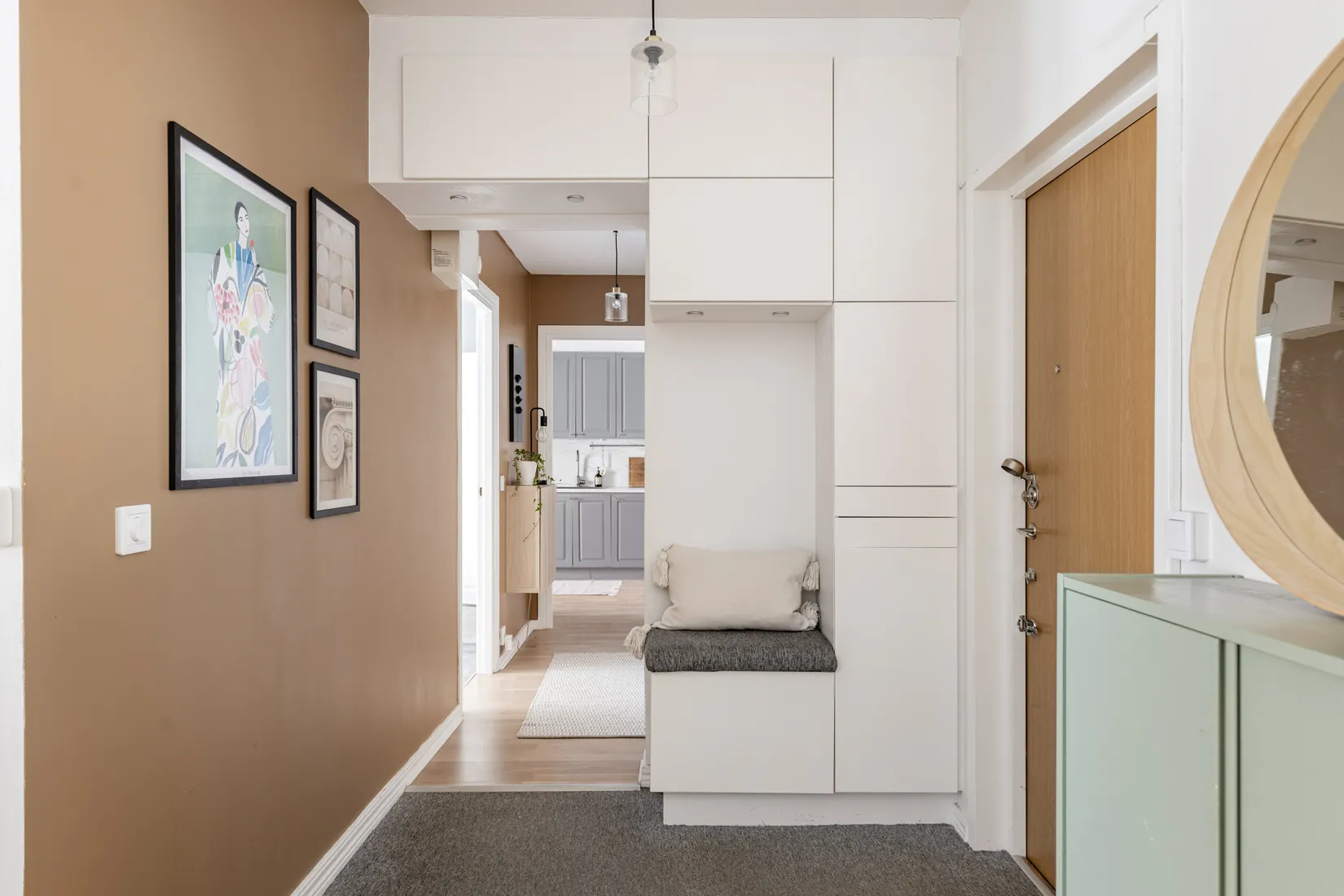 Bostadsrätt, Mariagatan 7B, Sundbyberg