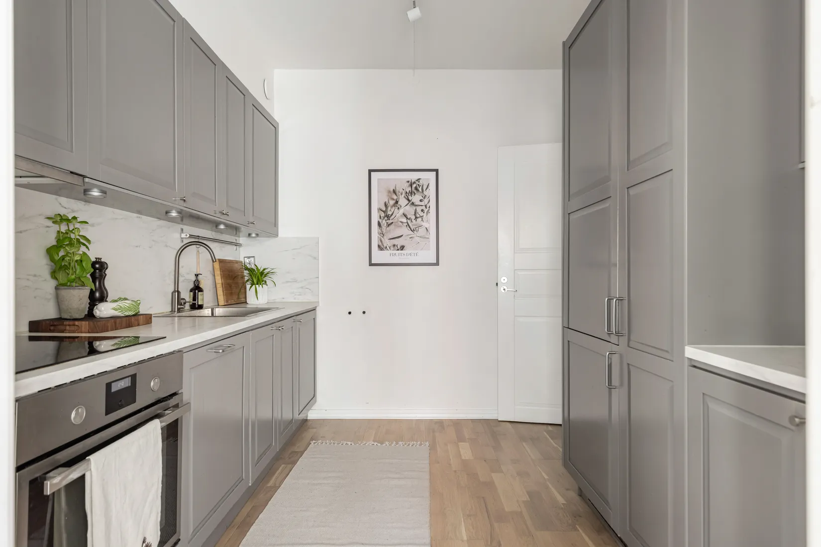 Bostadsrätt, Mariagatan 7B, Sundbyberg