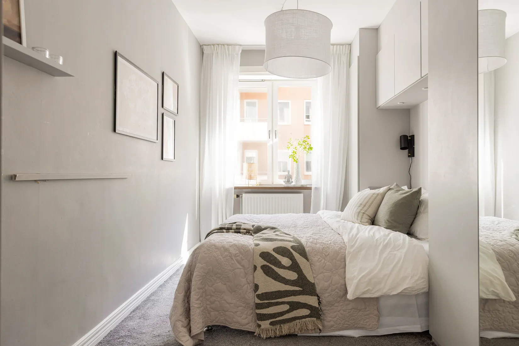Bostadsrätt, Mariagatan 7B, Sundbyberg