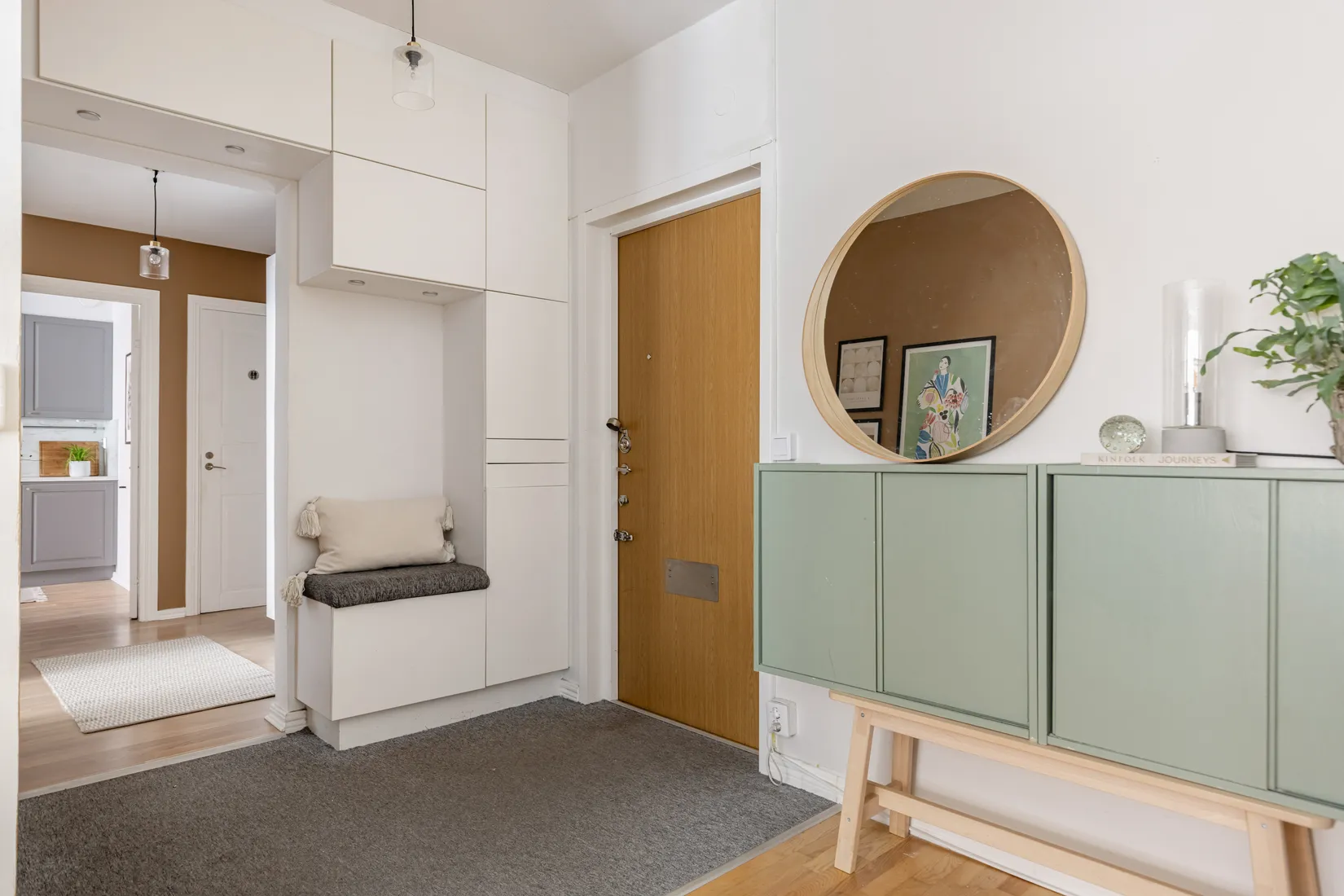 Bostadsrätt, Mariagatan 7B, Sundbyberg