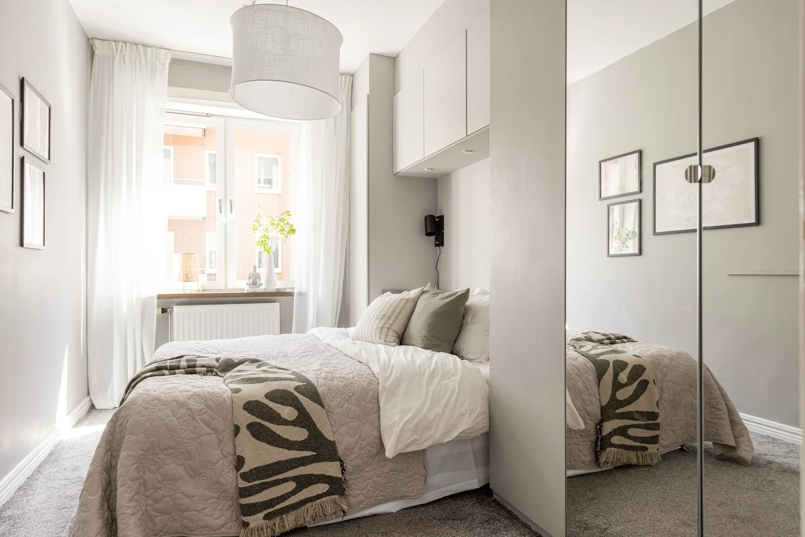 Bostadsrätt, Mariagatan 7B, Sundbyberg