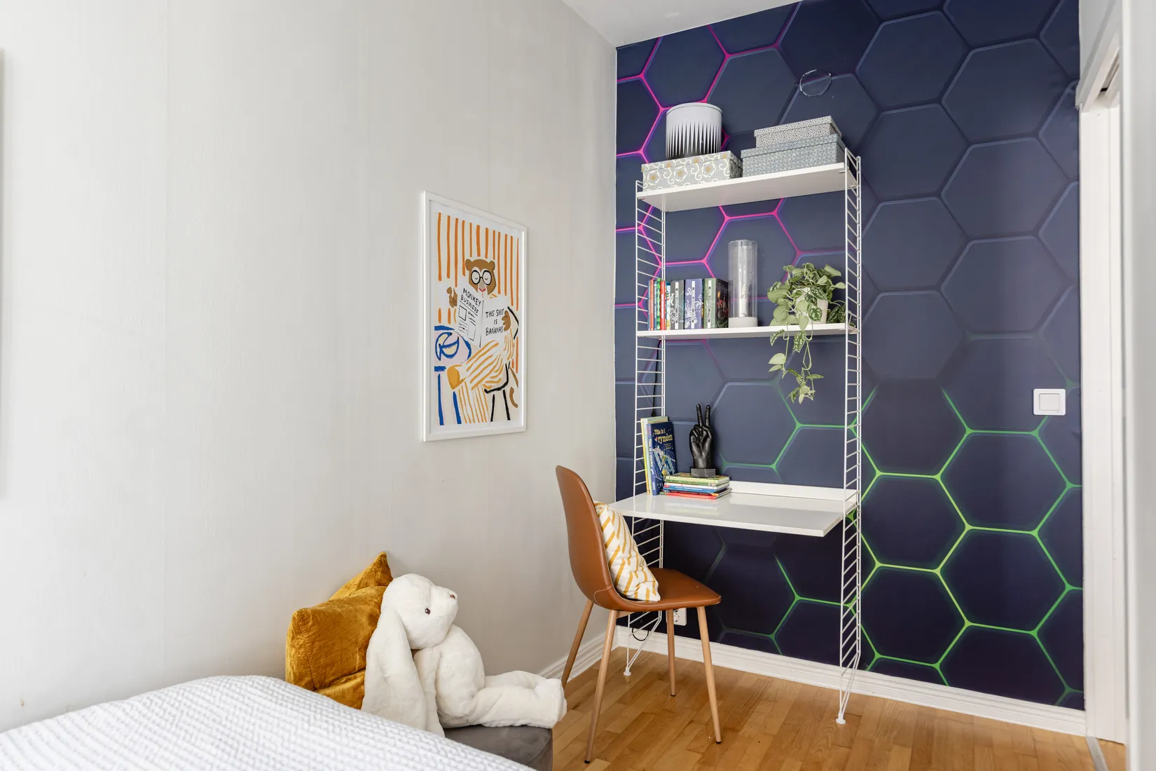 Bostadsrätt, Mariagatan 7B, Sundbyberg