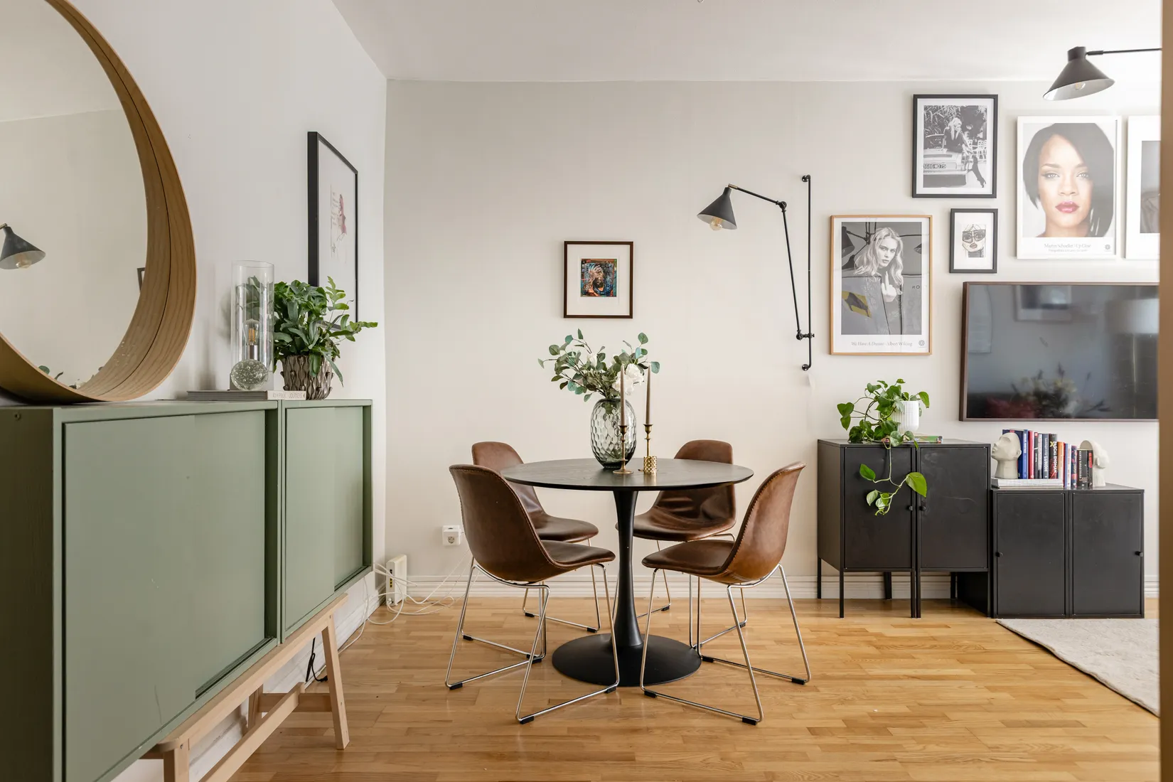 Bostadsrätt, Mariagatan 7B, Sundbyberg