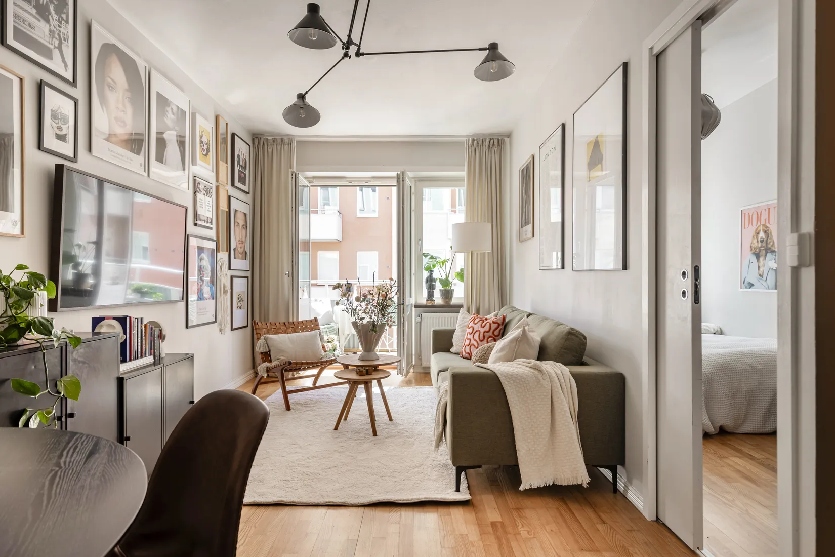 Bostadsrätt, Mariagatan 7B, Sundbyberg