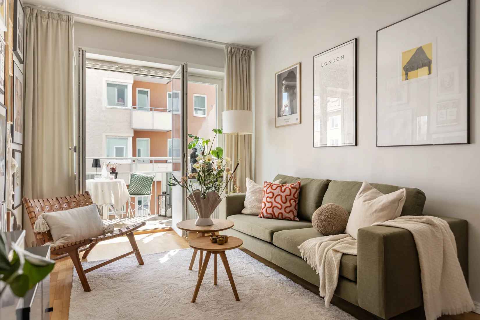 Bostadsrätt, Mariagatan 7B, Sundbyberg