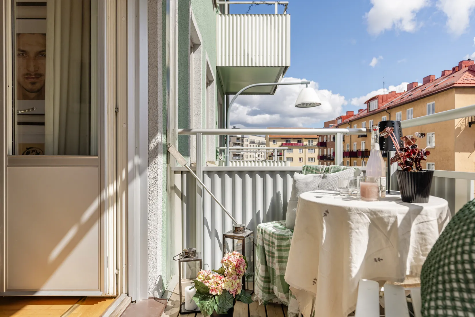 Bostadsrätt, Mariagatan 7B, Sundbyberg