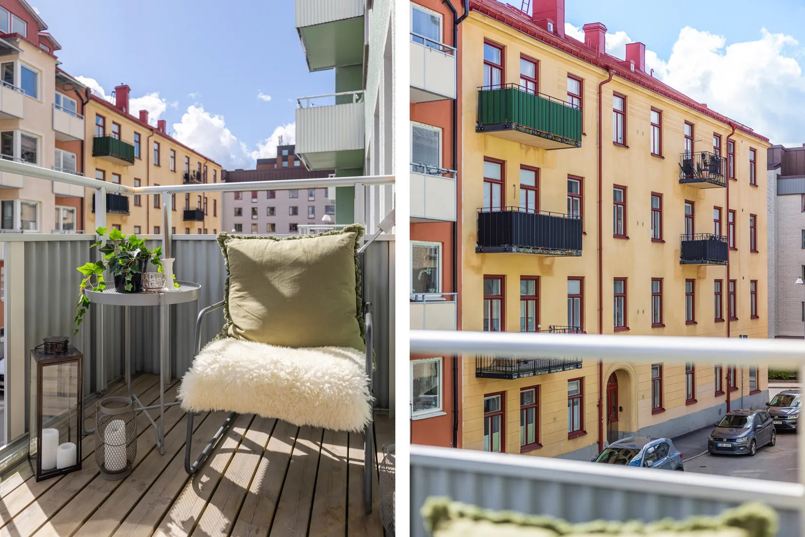 Bostadsrätt, Mariagatan 7B, Sundbyberg